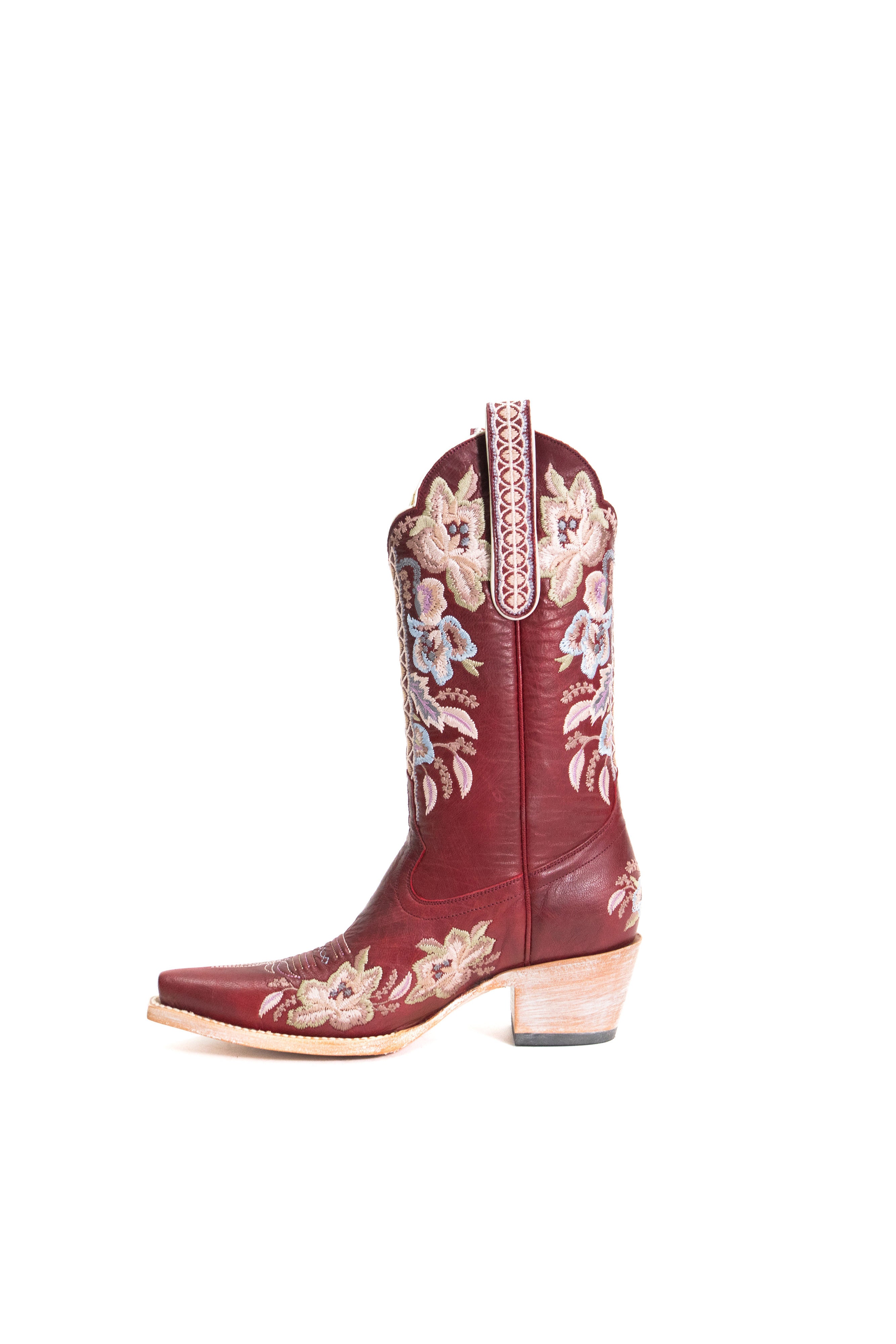 Bluey - Karina - Garnet