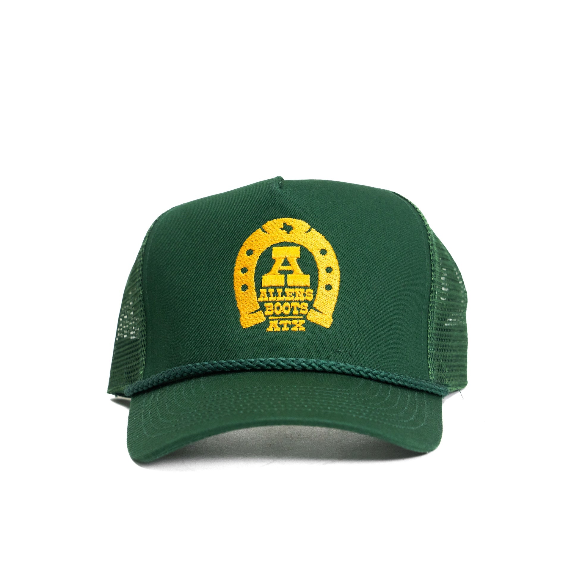 Allens Cap - Allens Horseshoe - Green