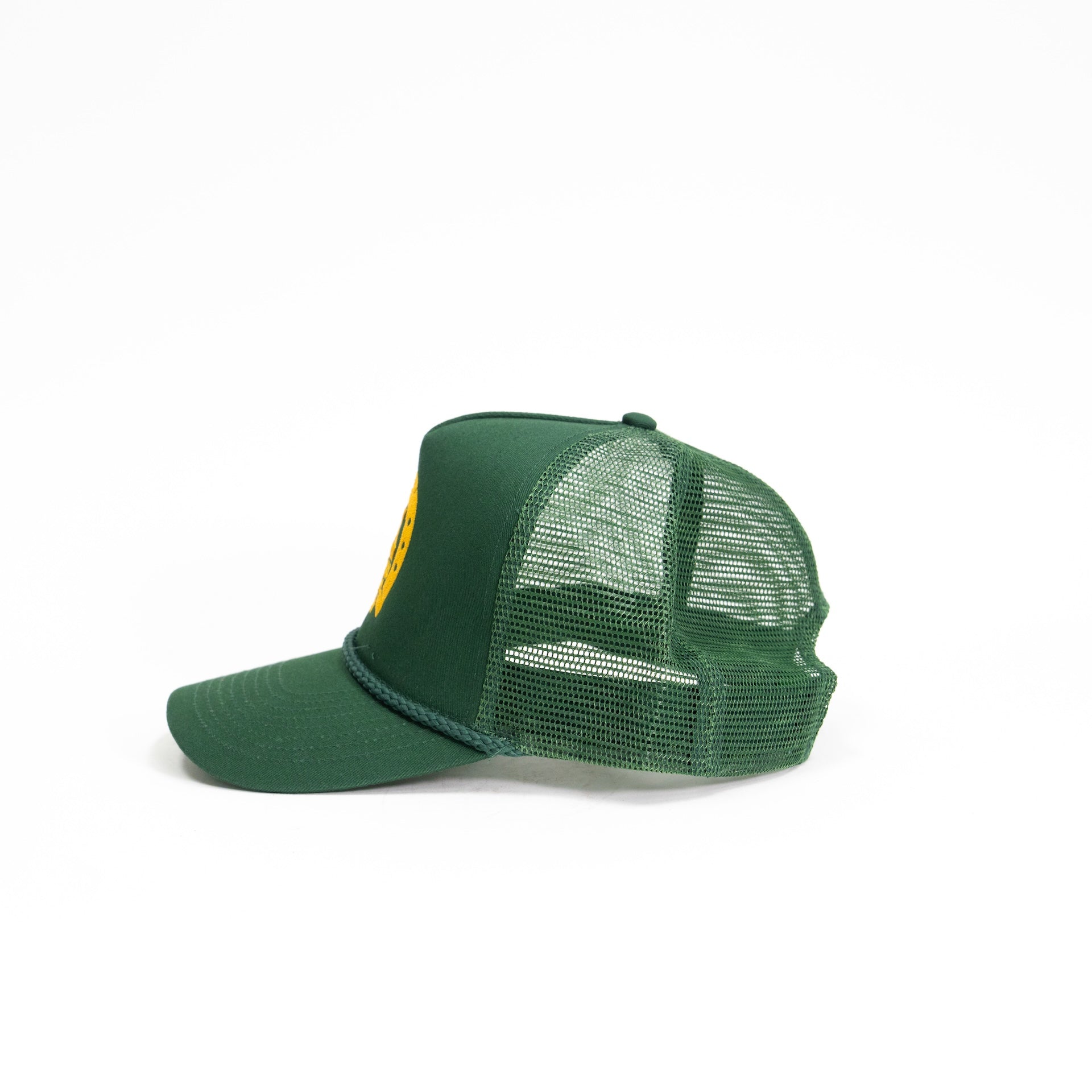 Allens Cap - Allens Horseshoe - Green