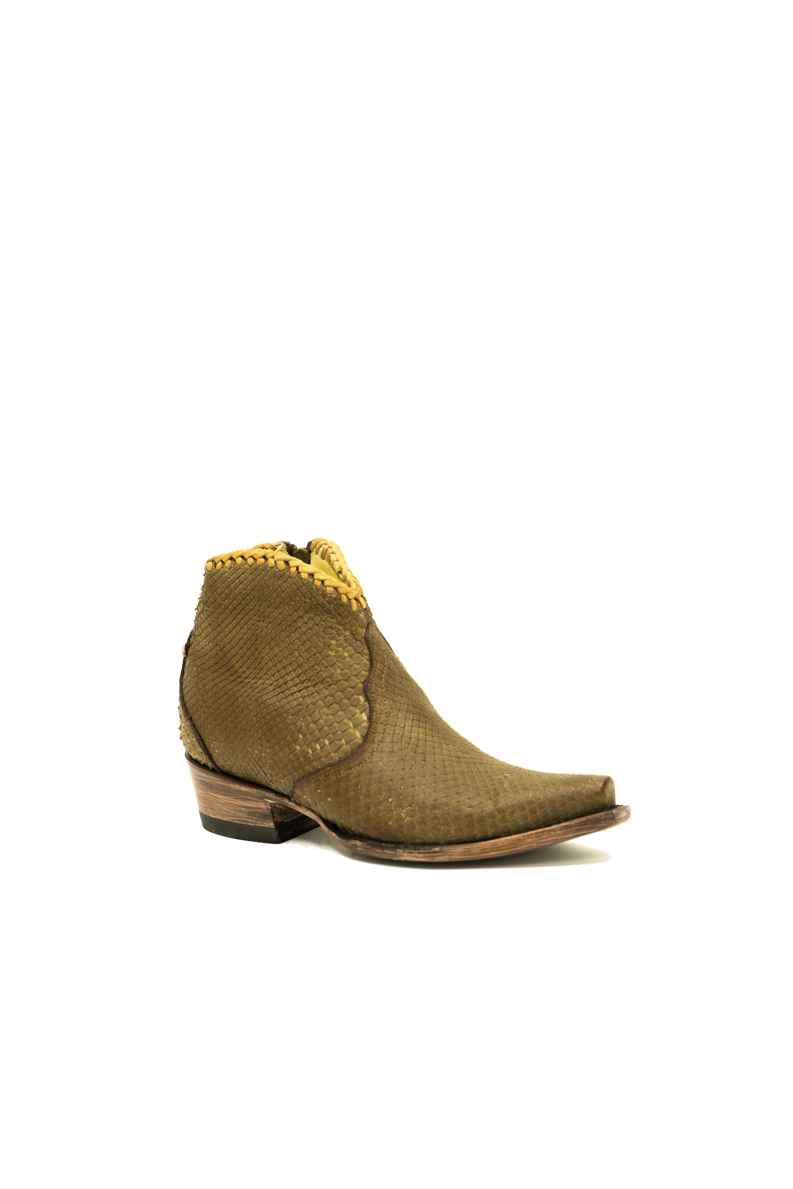 Allens Brand - Python - Olive