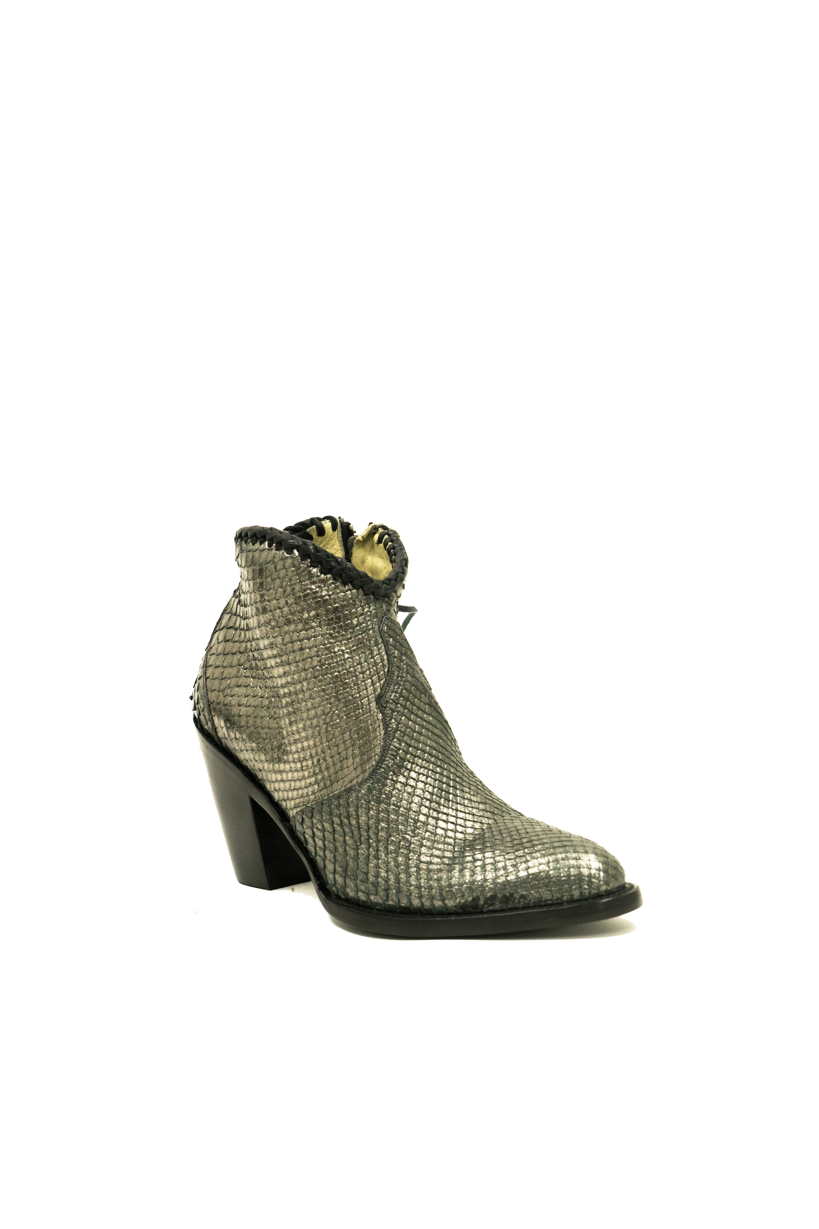 Allens Brand - Python - Silver Chrome