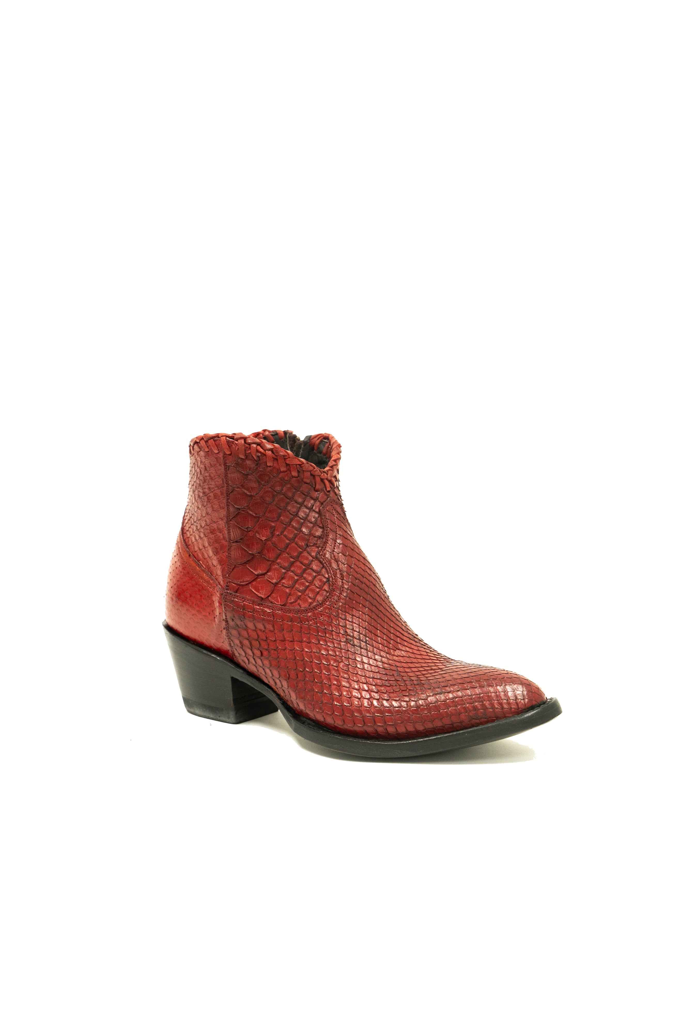 Allens Brand - Python - Red