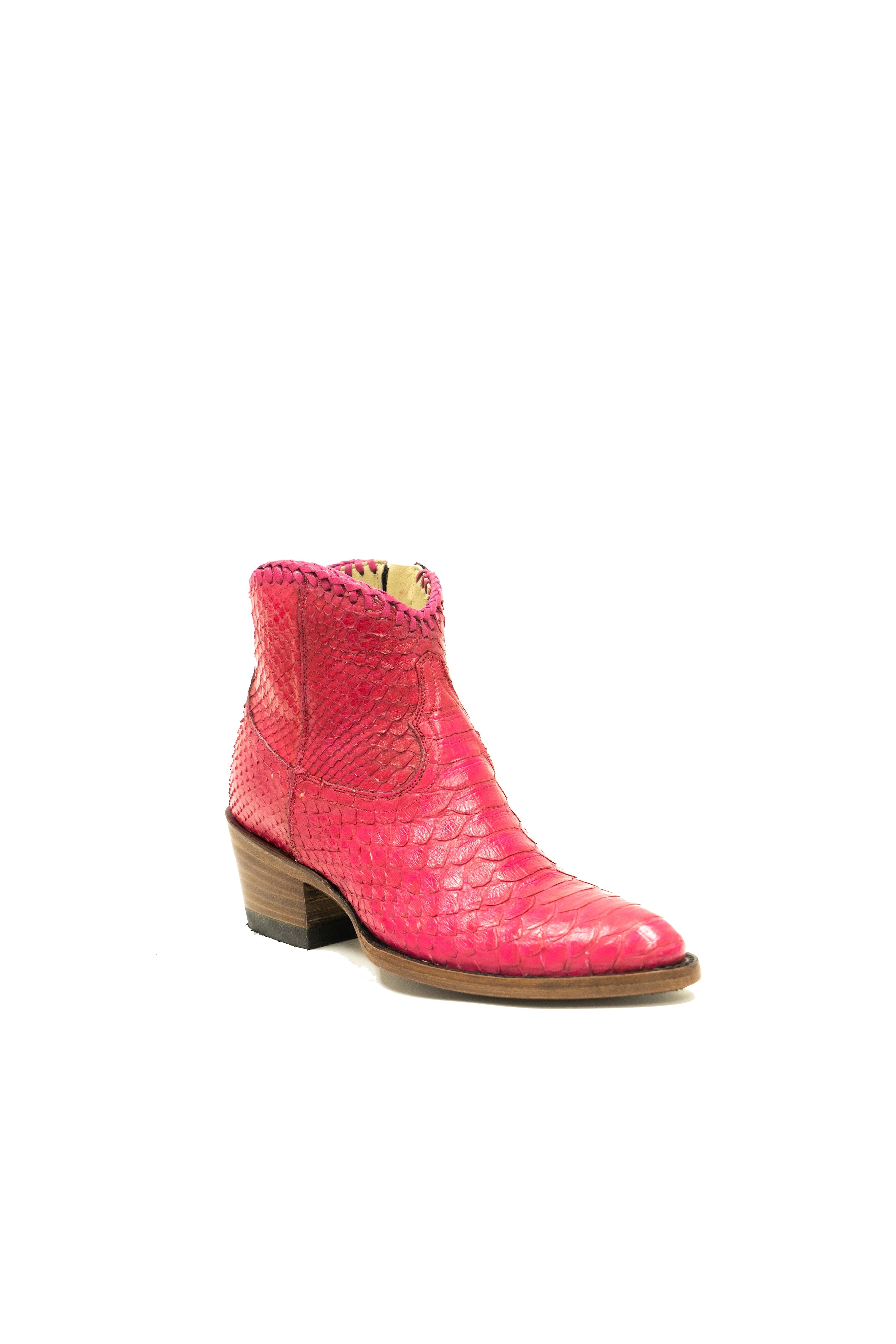 Allens Brand - Python - Hot Pink