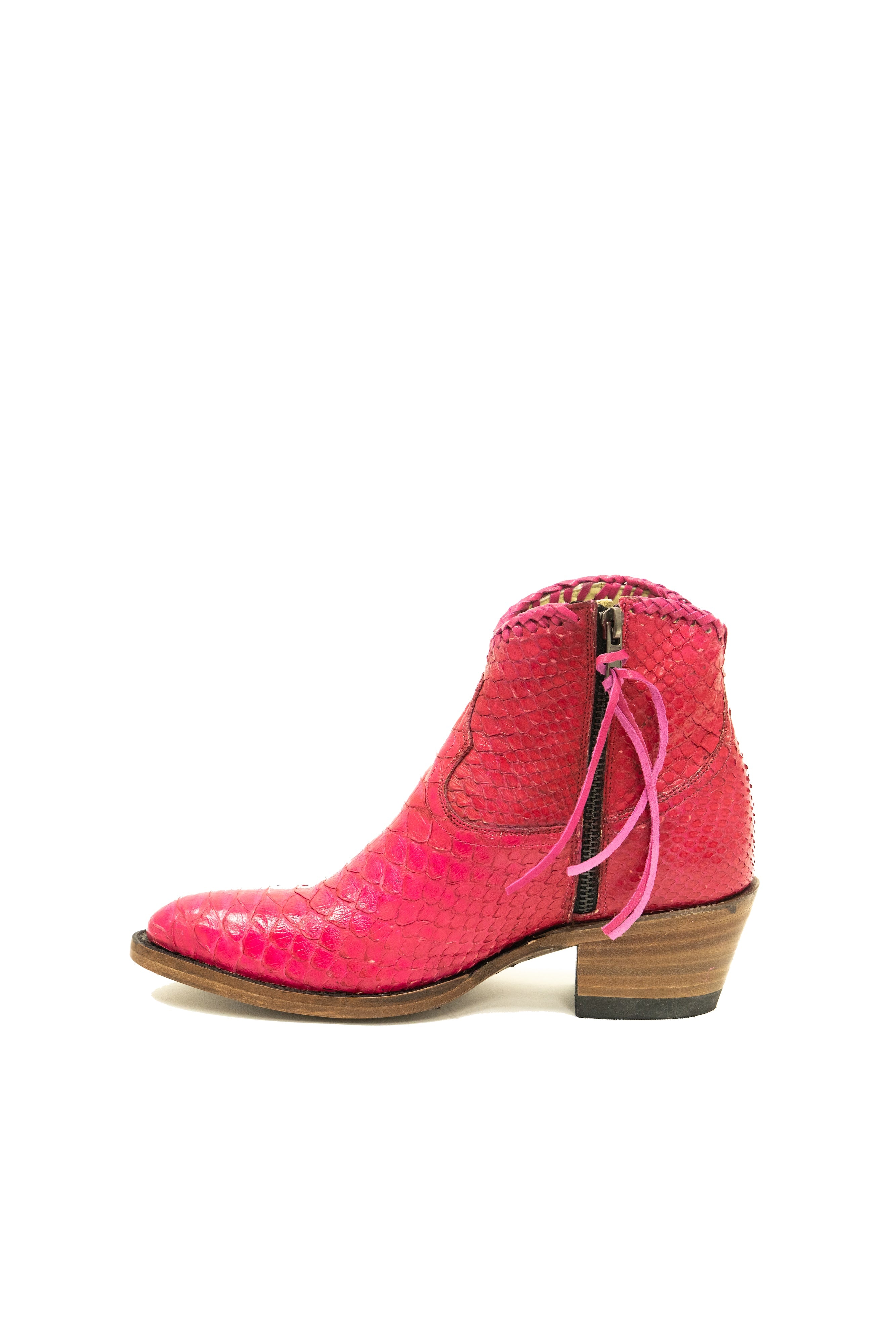 Allens Brand - Python - Hot Pink
