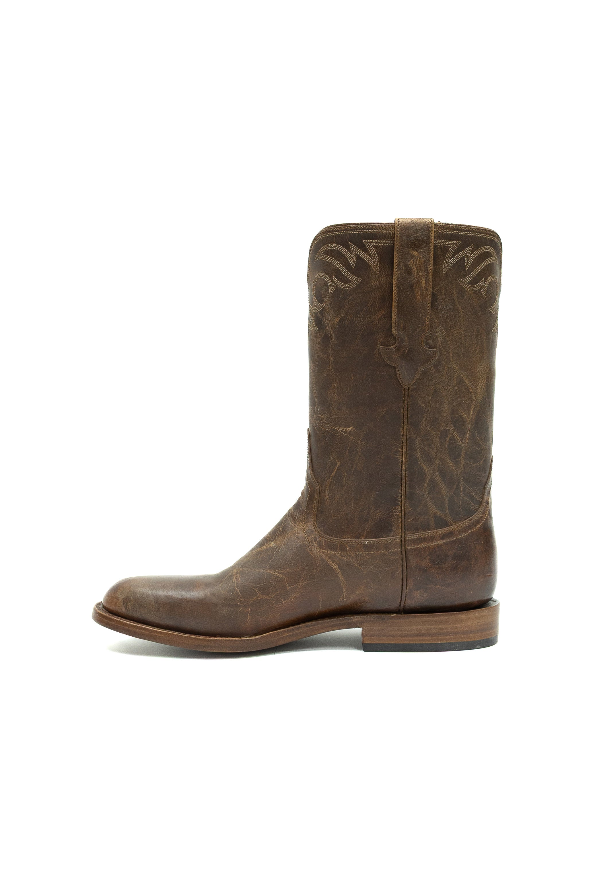 Allens Brand - Noah Mad Dog - Roper - Tan