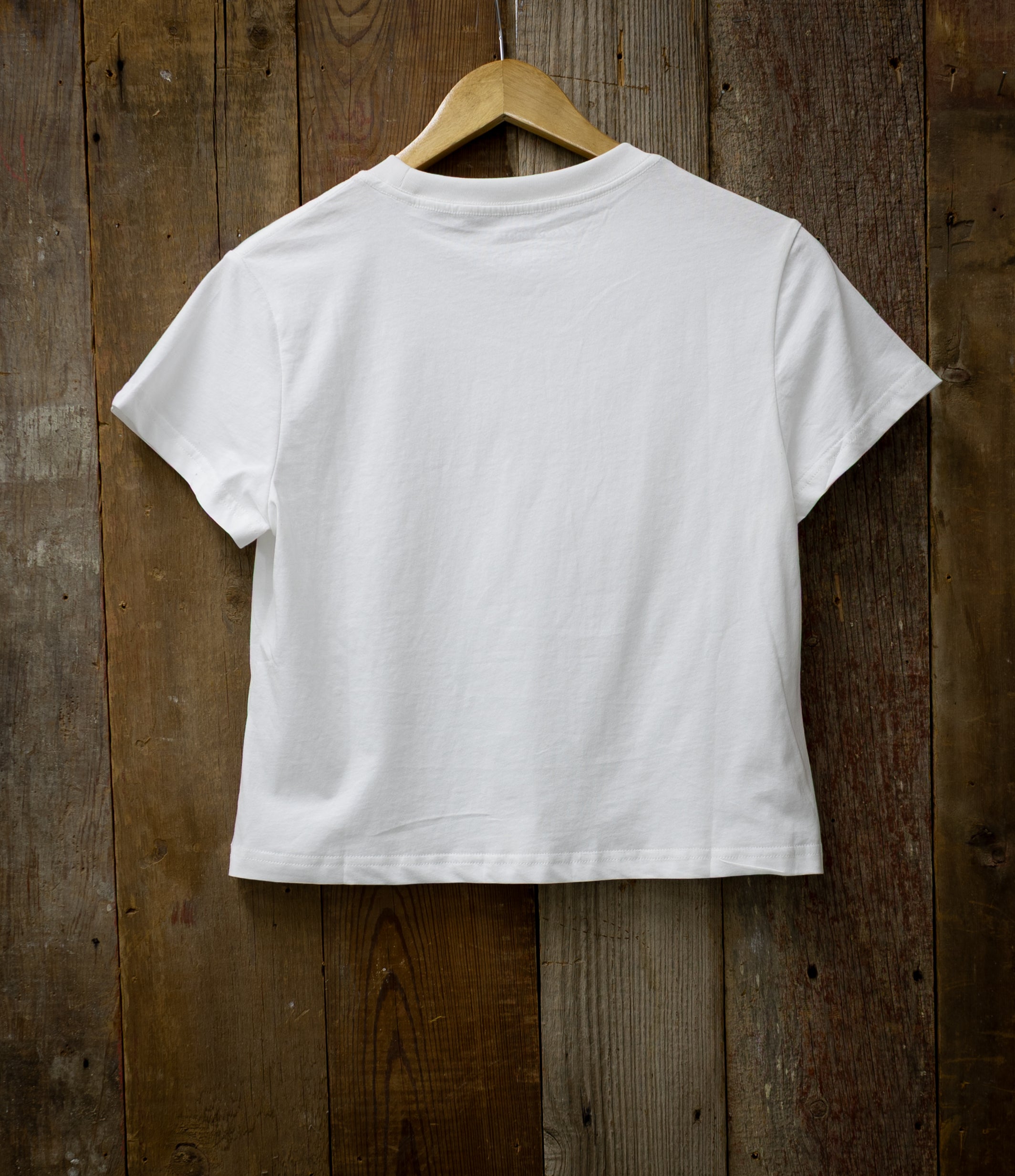 Allens Shirt - Allens Estd. 1977 - Mid Crop