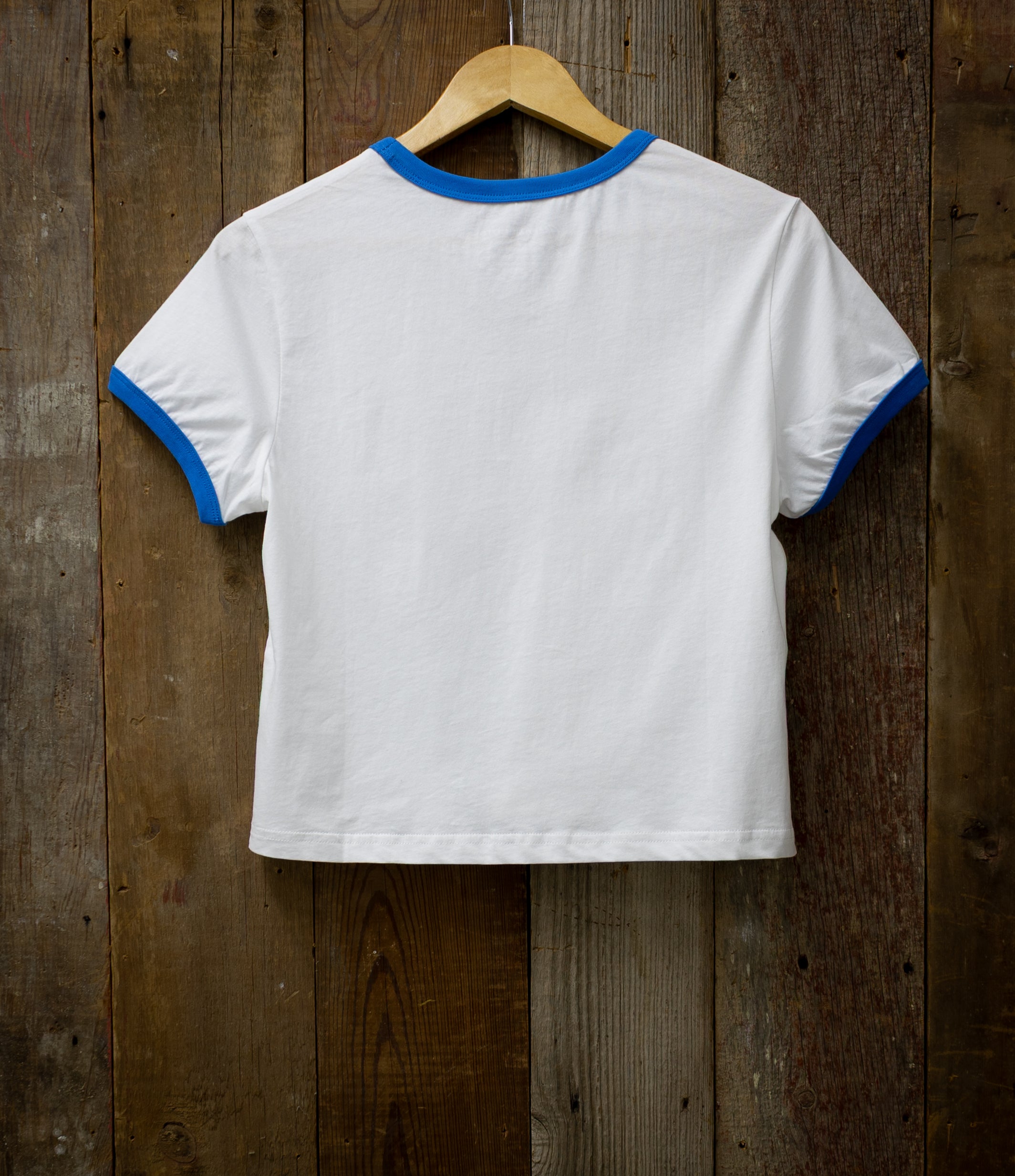 Allens Shirt - Allens Estd. 1977 - Mid Crop