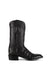 Allens Brand - Caiman Belly - Round Toe - Black view 3