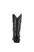 Allens Brand - Caiman Belly - Round Toe - Black view 5