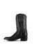 Allens Brand - Caiman Belly - Round Toe - Black view 2