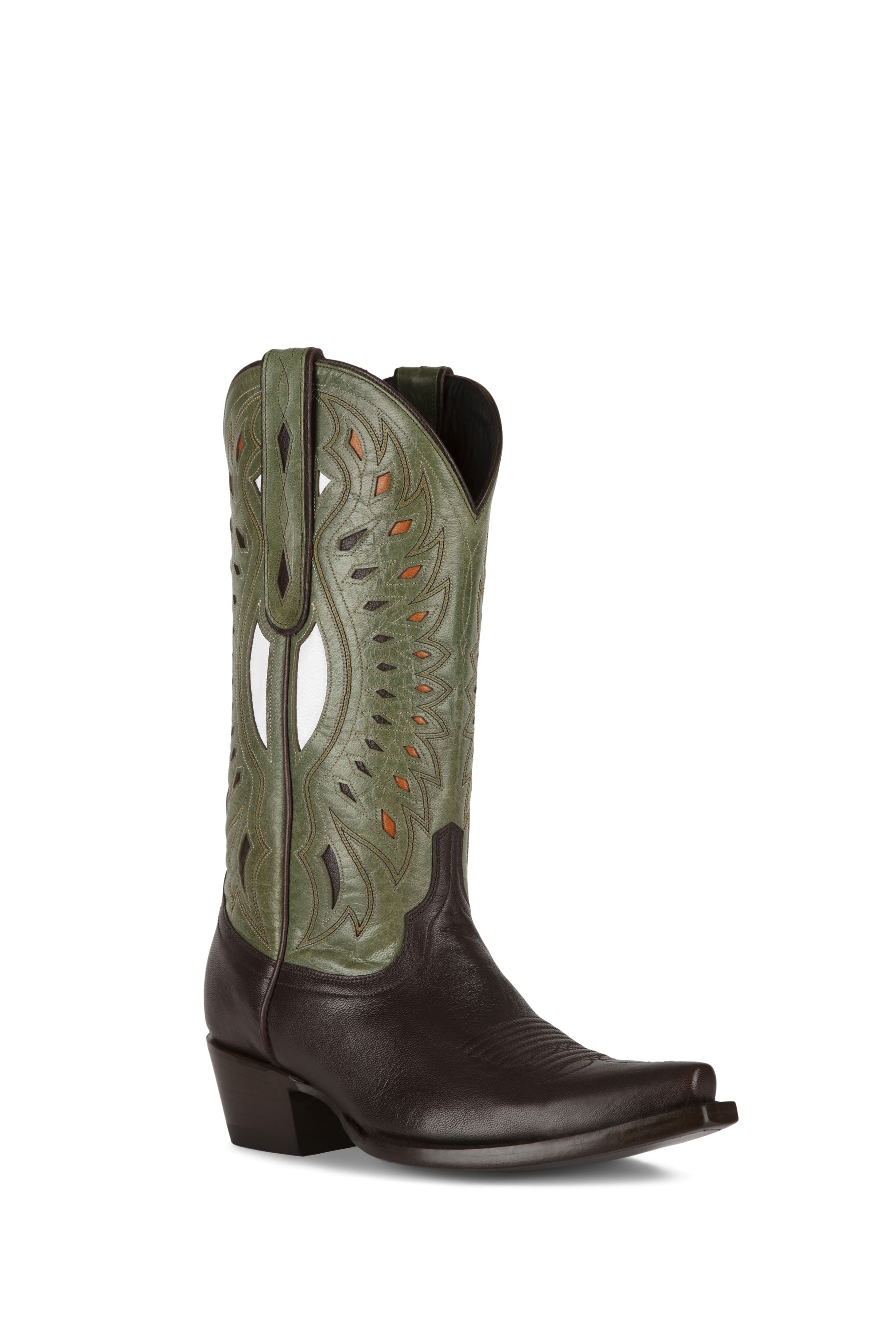 Azulado - Haden - Brown/Turquoise