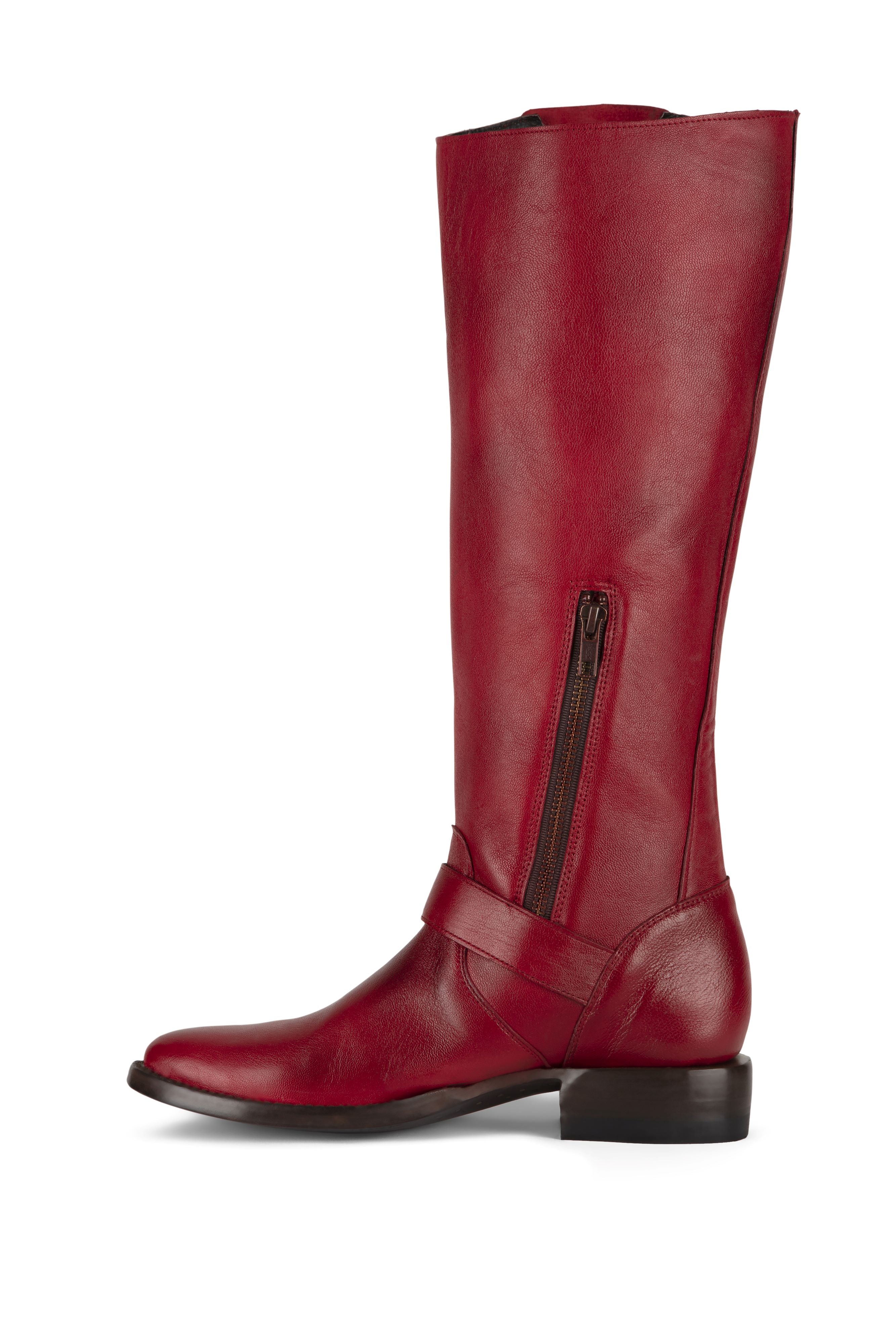 Allens Brand - Jasmine - Red