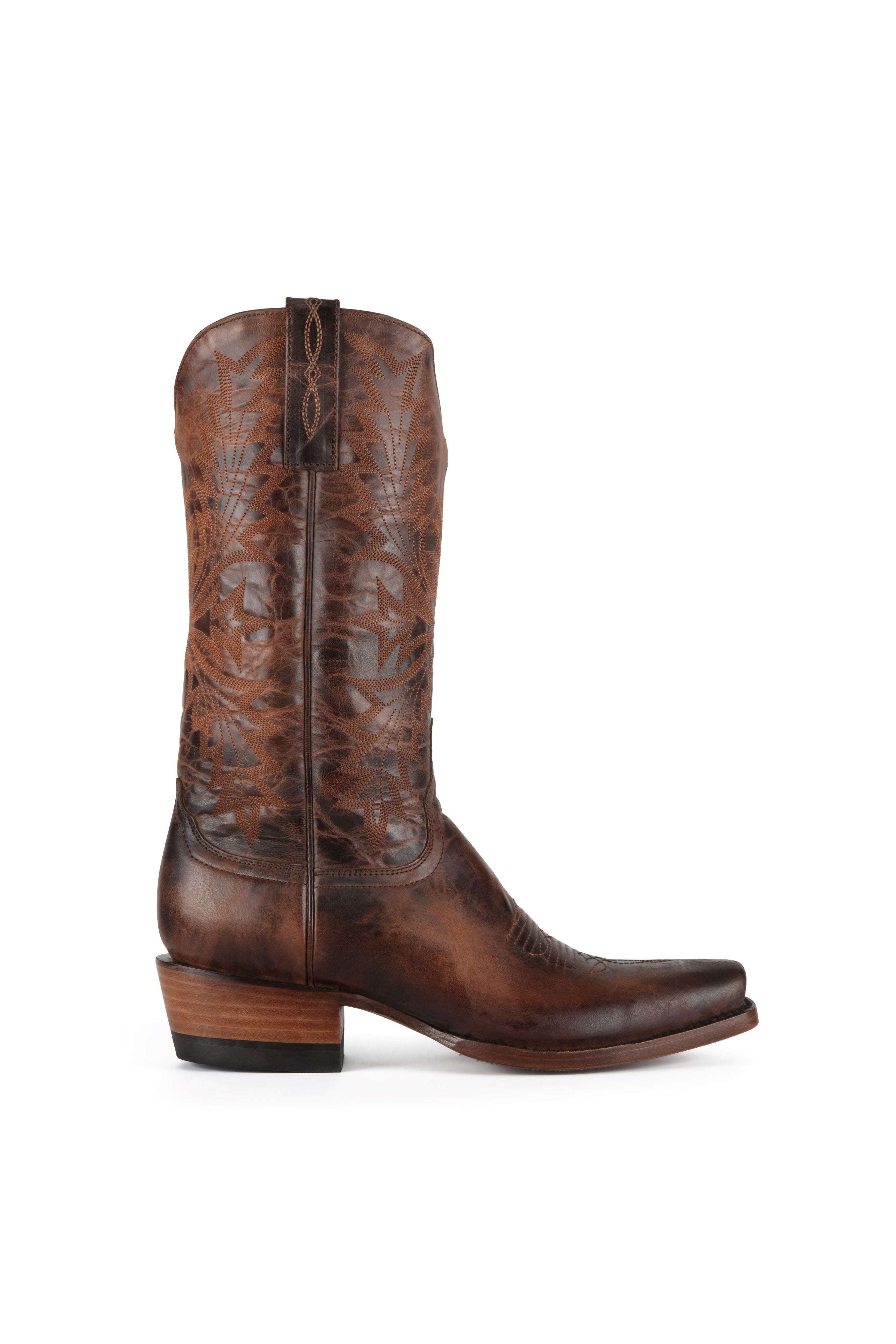 Allens Brand - Mad Dog - Cutter Toe - Peanut