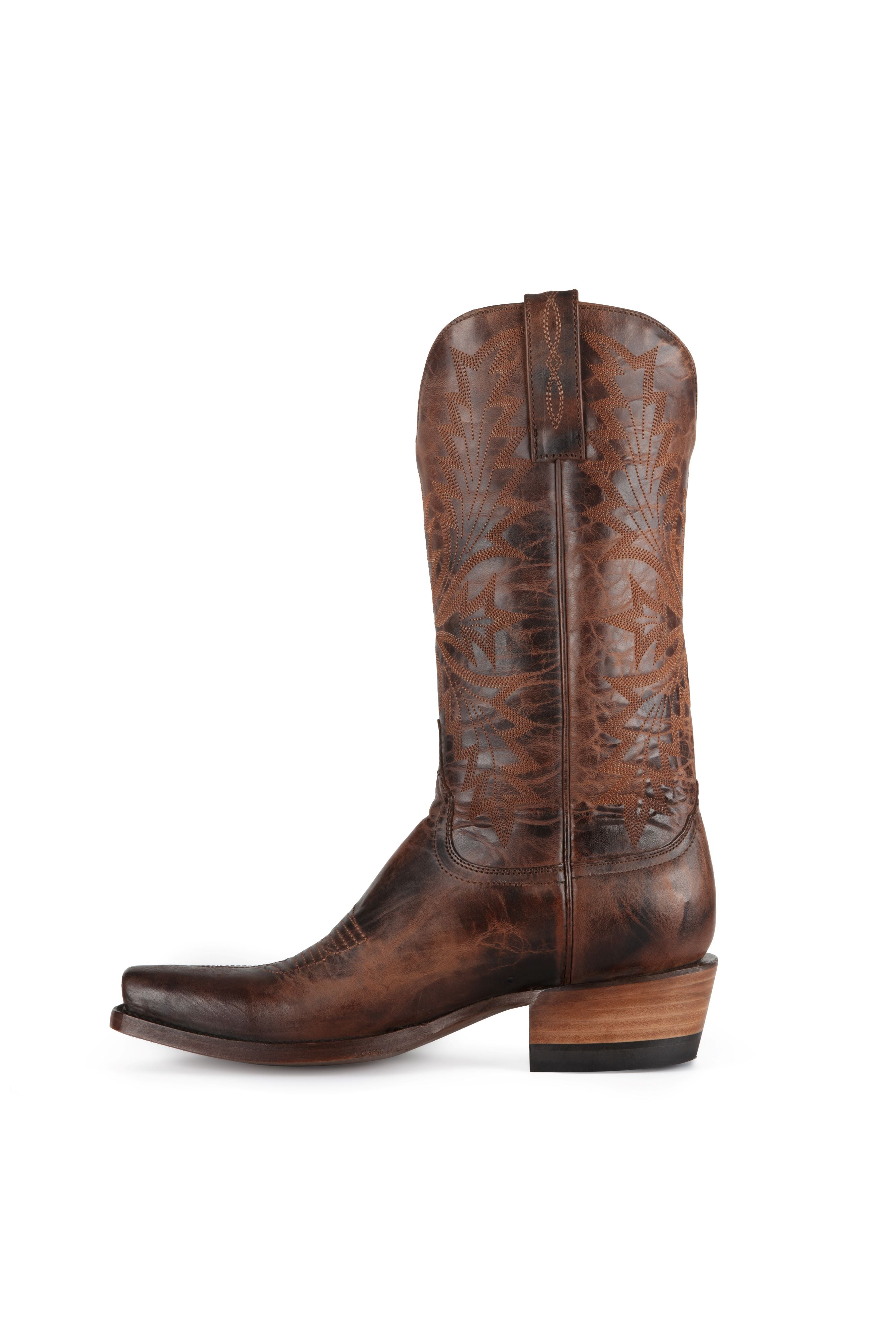 Allens Brand - Mad Dog - Cutter Toe - Peanut