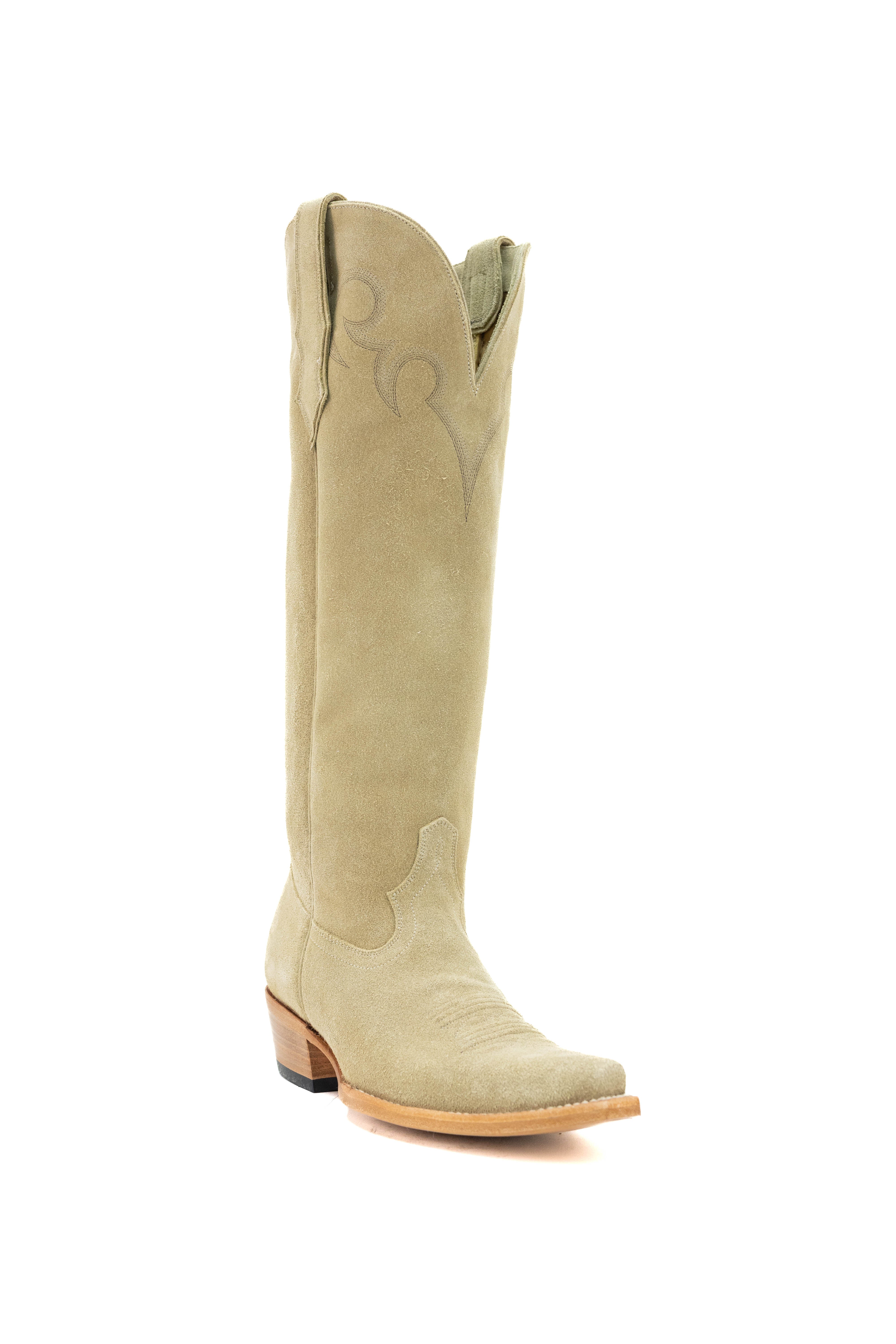 Allens Brand - Katie - Arena Suede