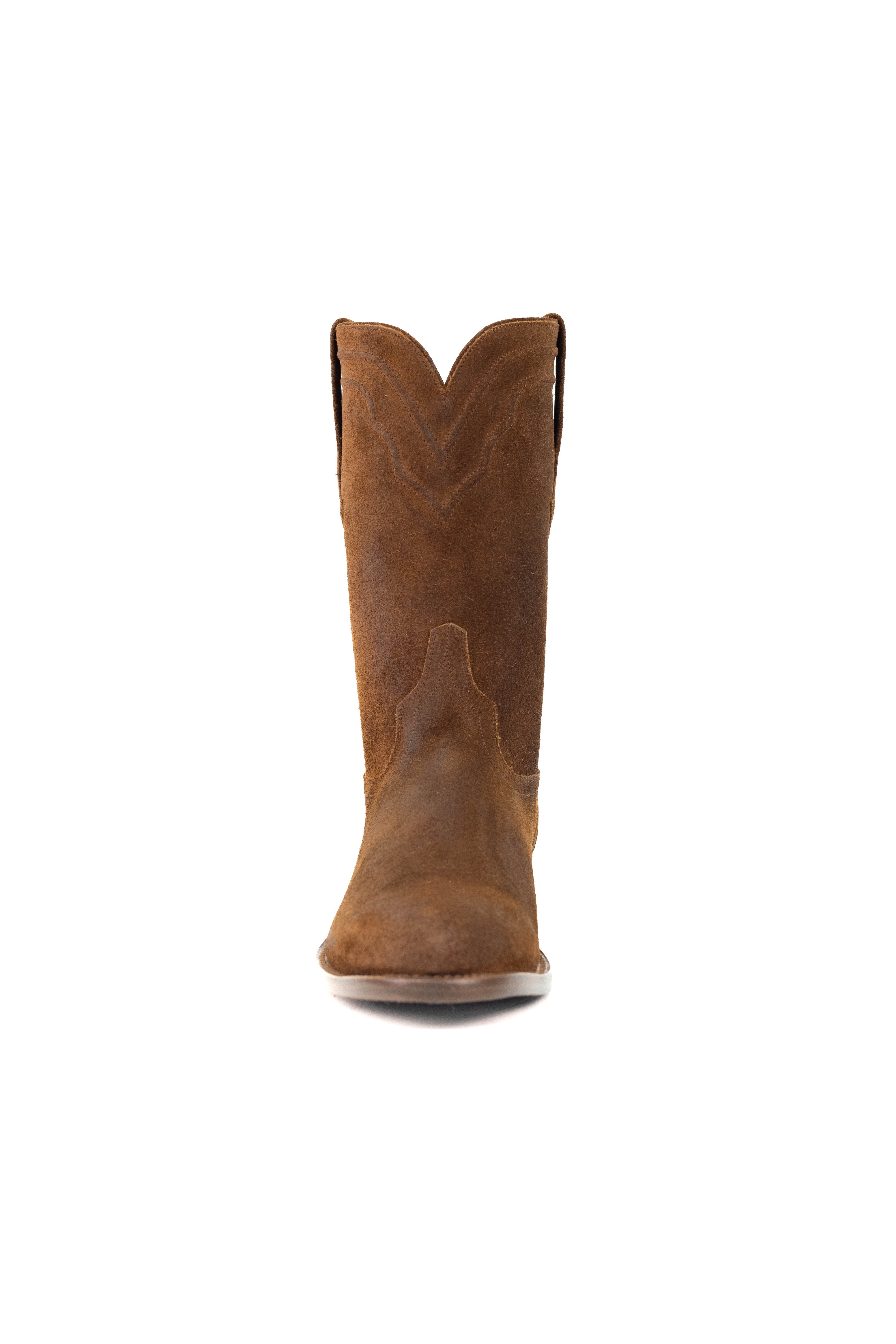 Allens Brand - Alex - Roper - Canela Suede