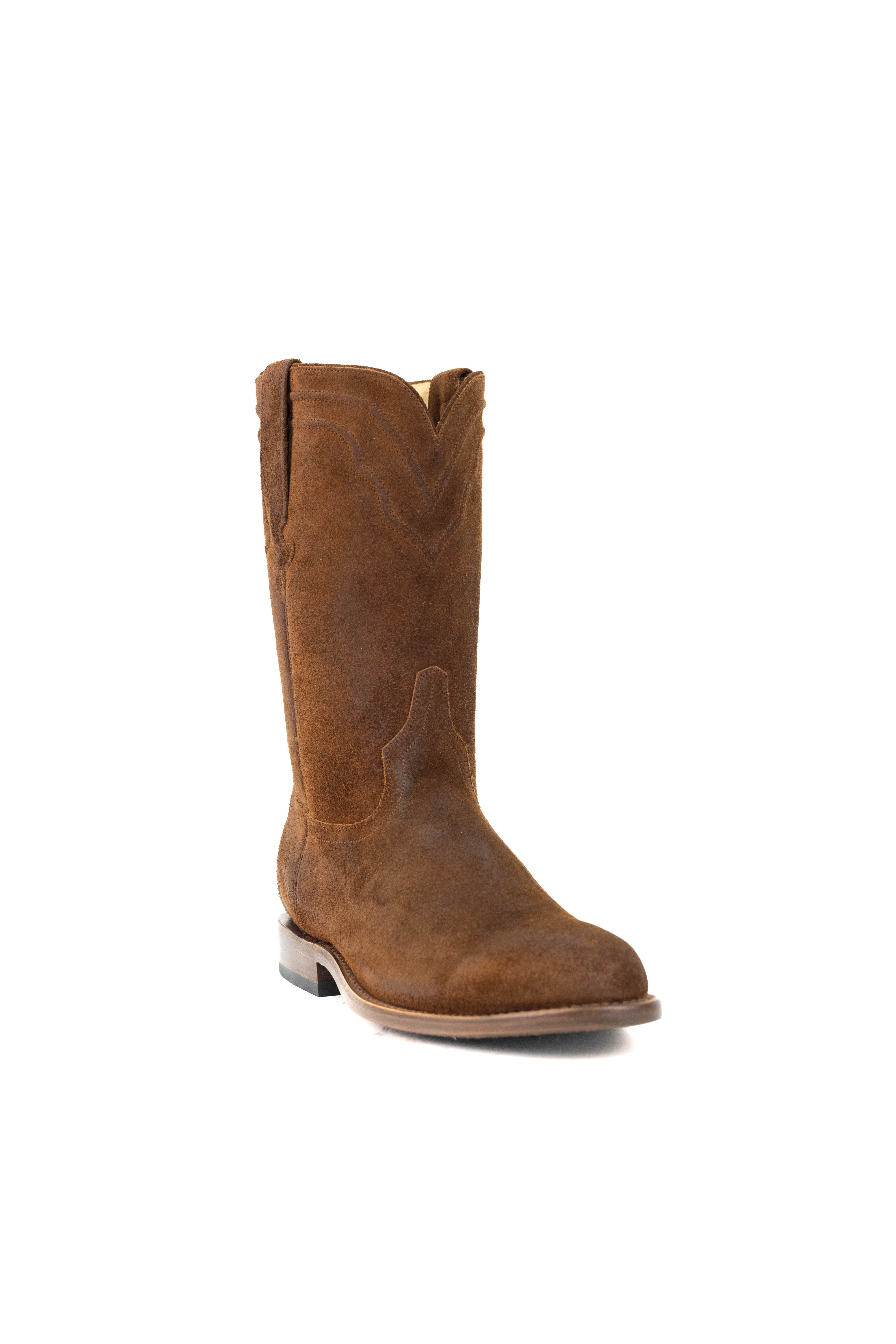 Allens Brand - Alex - Roper - Canela Suede