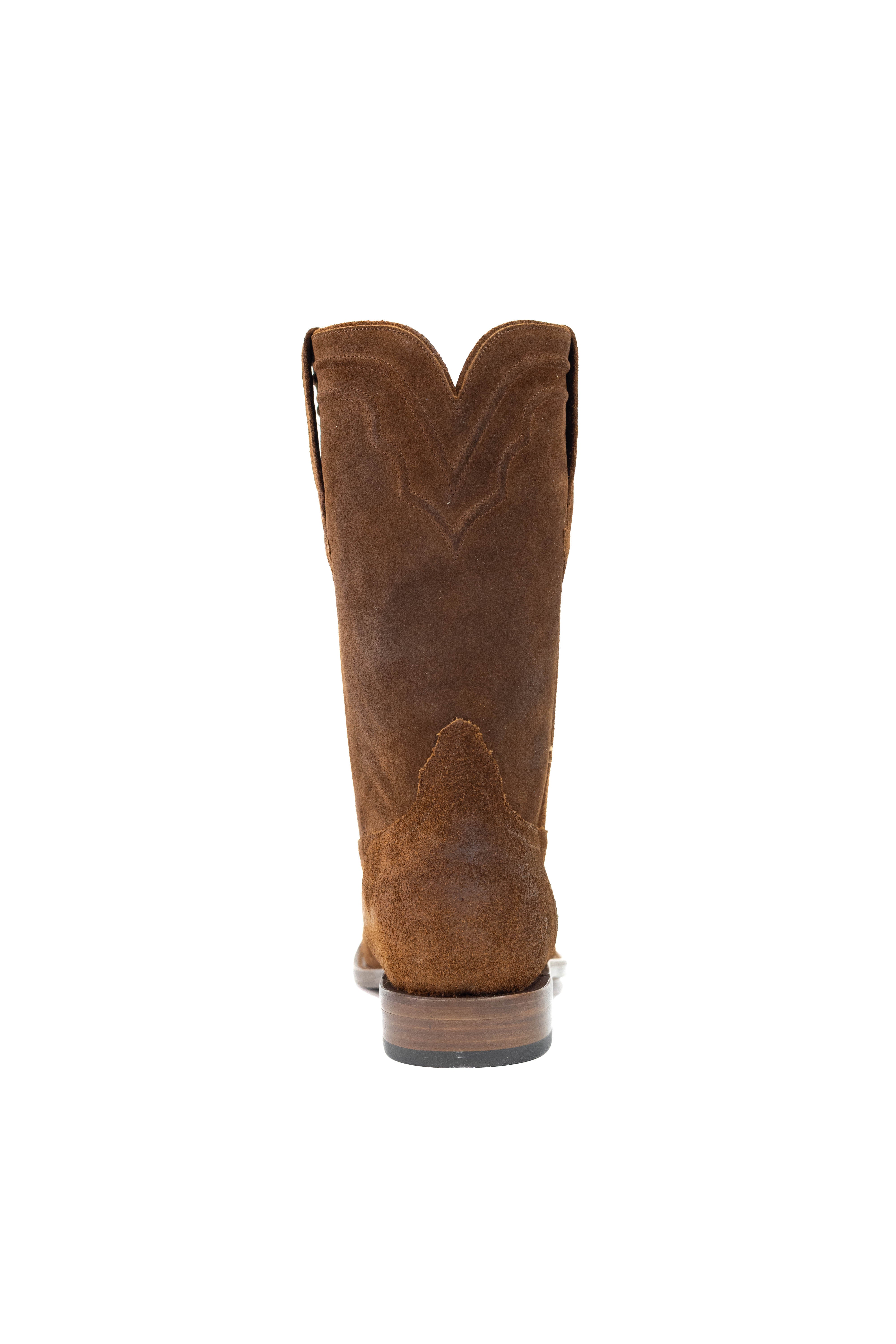 Allens Brand - Alex - Roper - Canela Suede