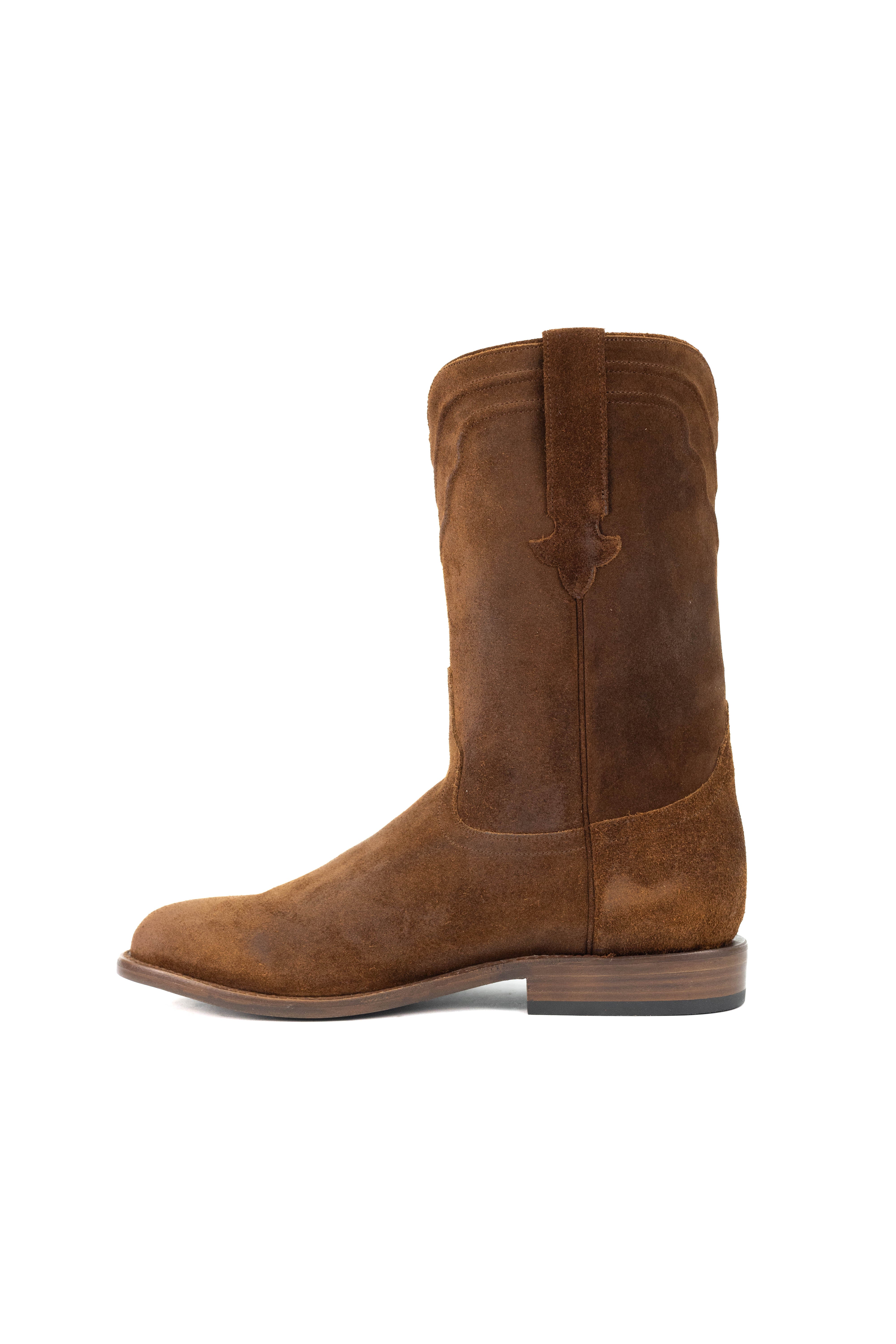 Allens Brand - Alex - Roper - Canela Suede
