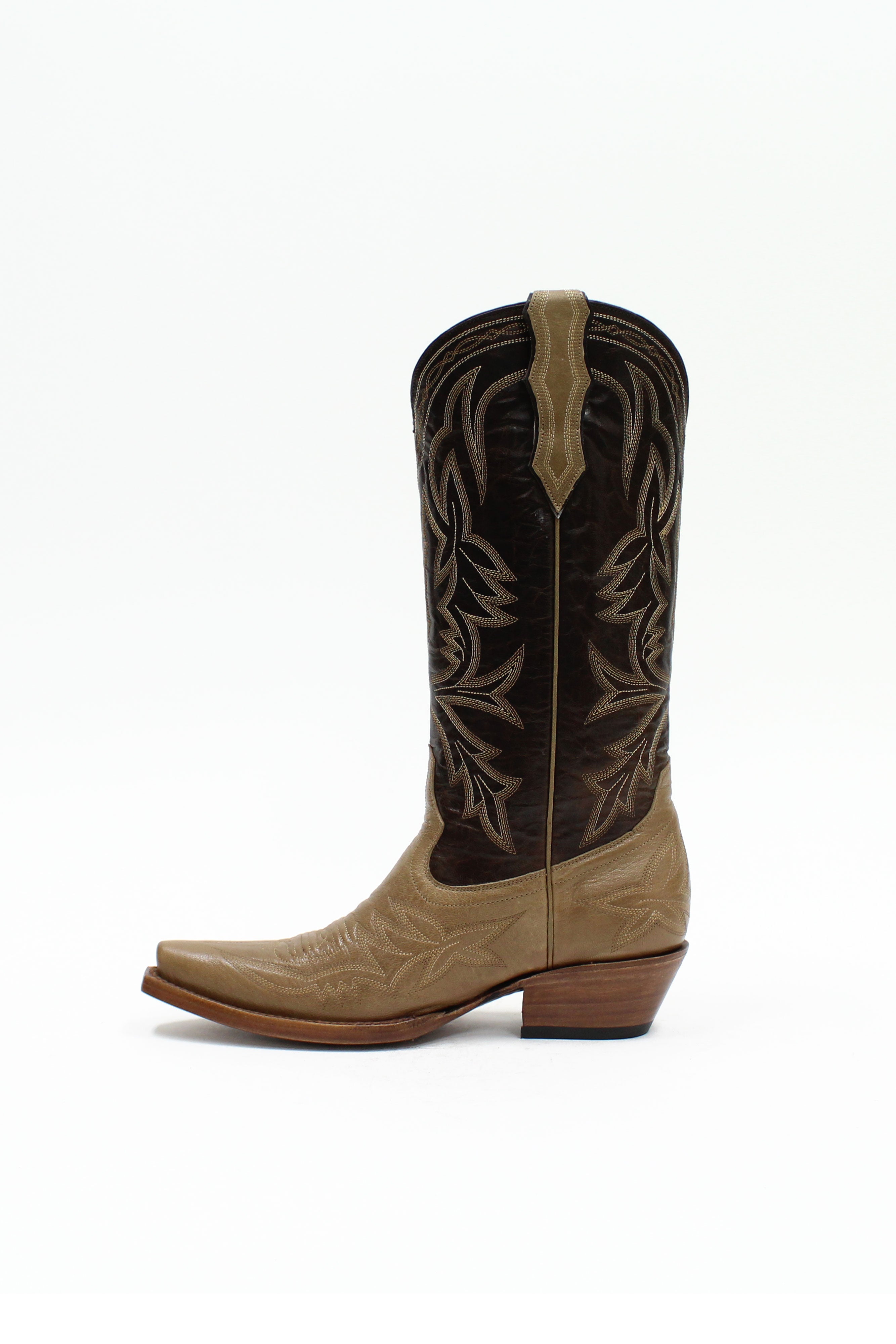 Allens Brand - Granada - Chocolate/Hueso