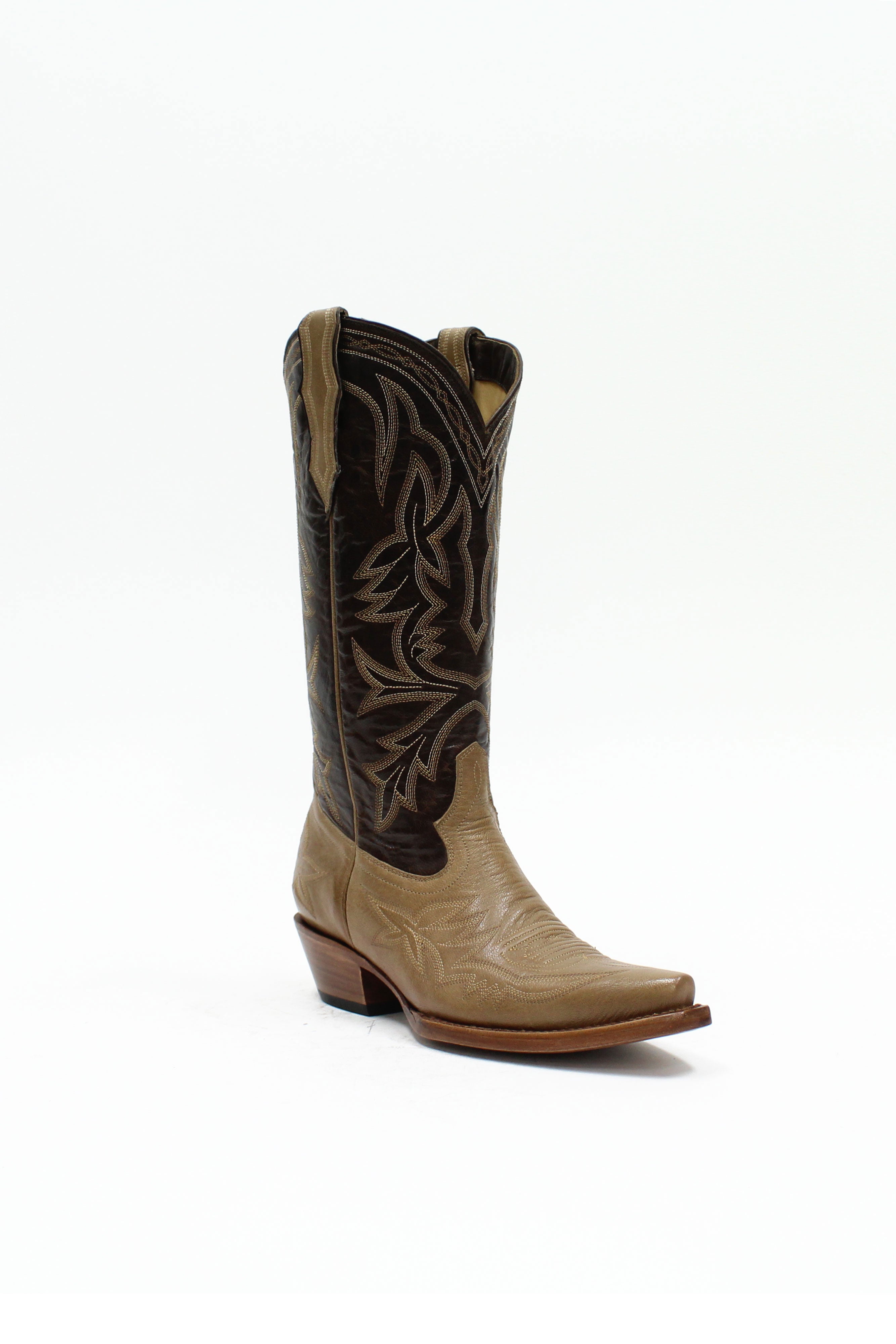 Allens Brand - Granada - Chocolate/Hueso