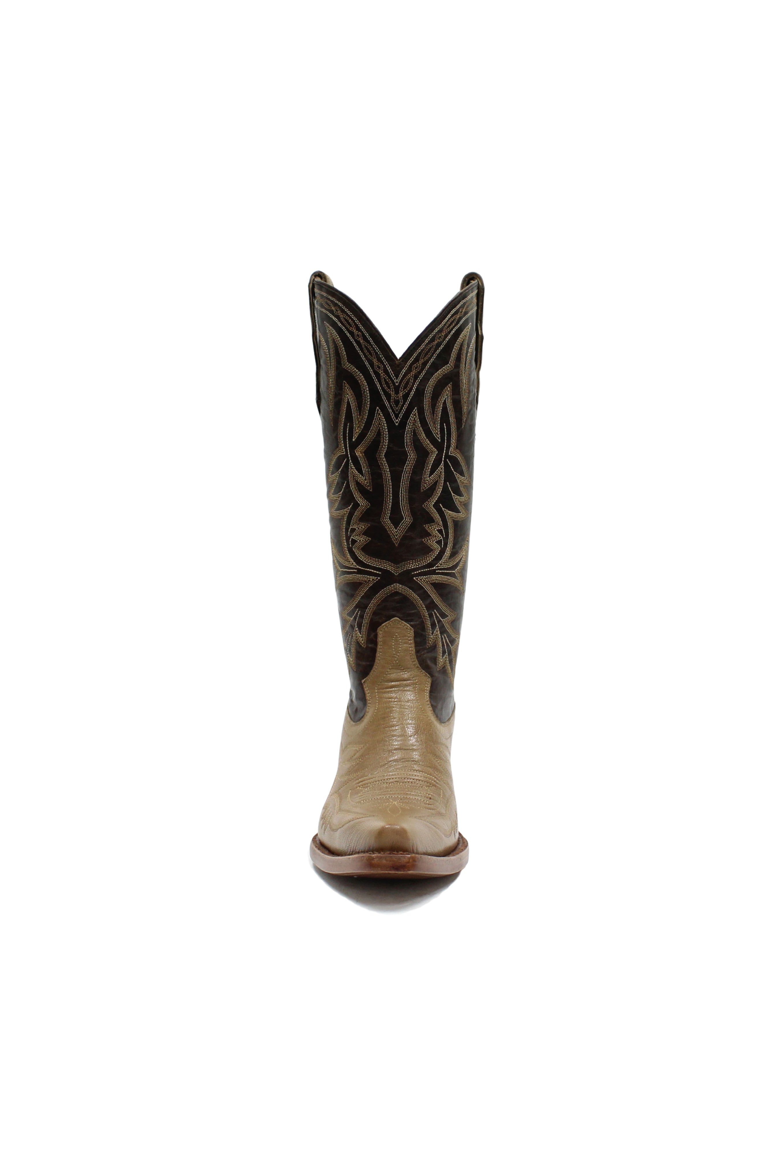 Allens Brand - Granada - Chocolate/Hueso
