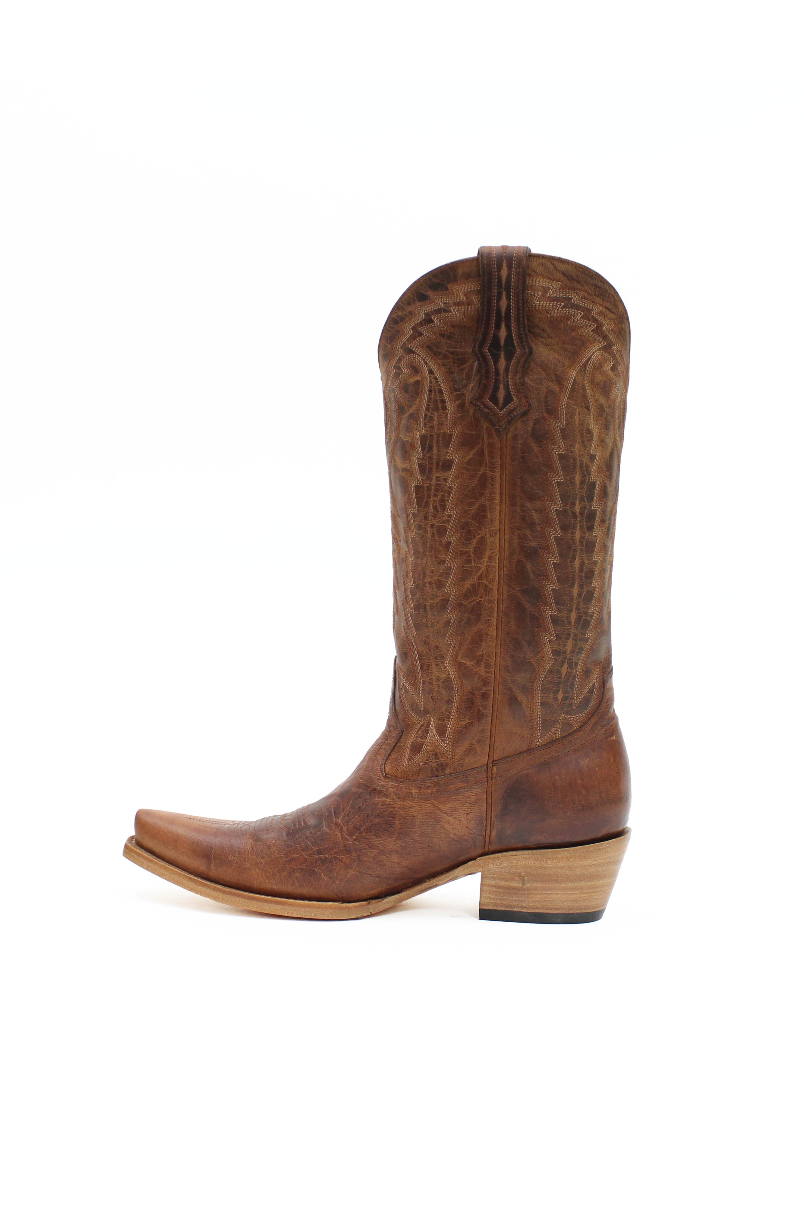 Allens Brand - Janel Mad Dog - Cognac