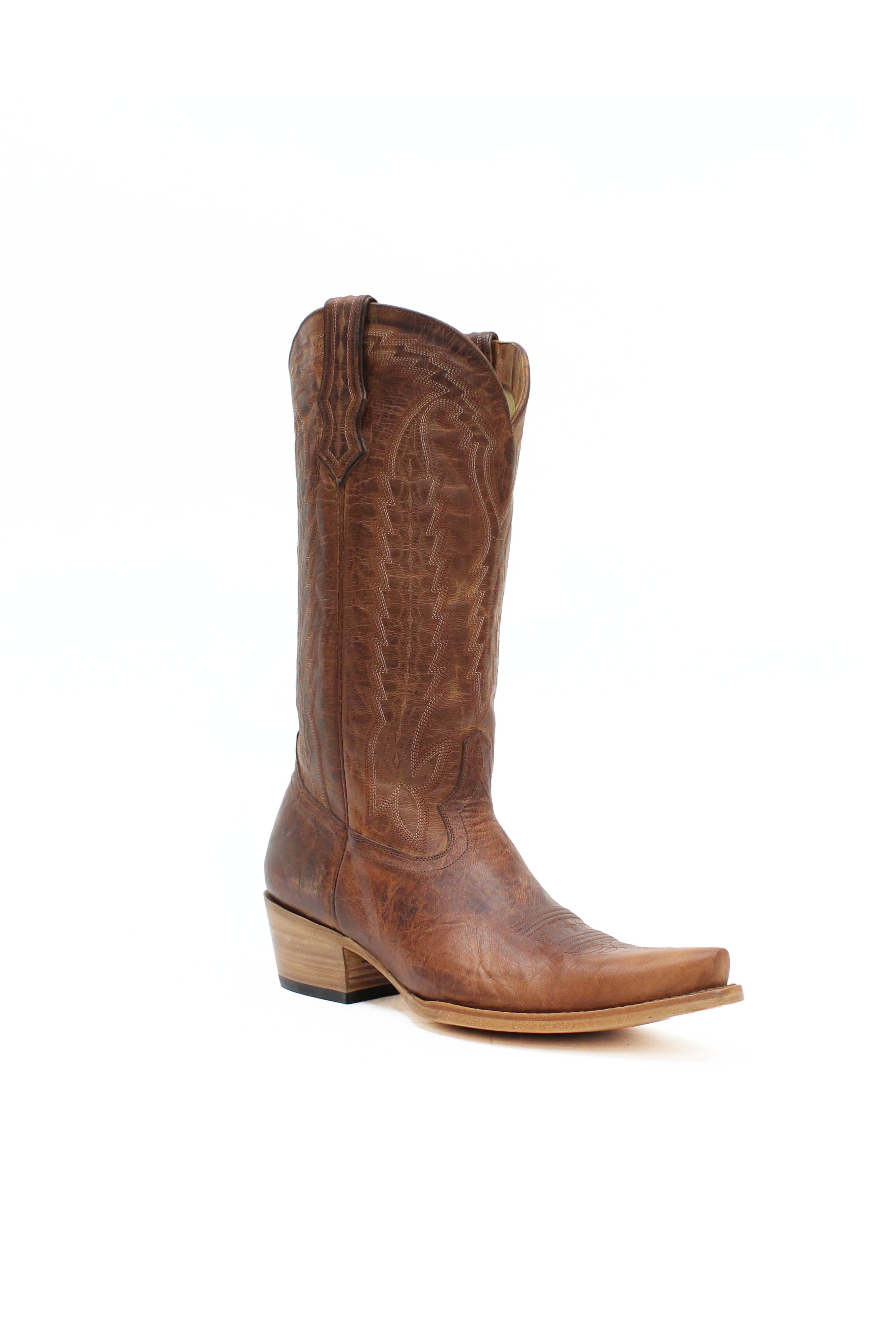 Allens Brand - Janel Mad Dog - Cognac