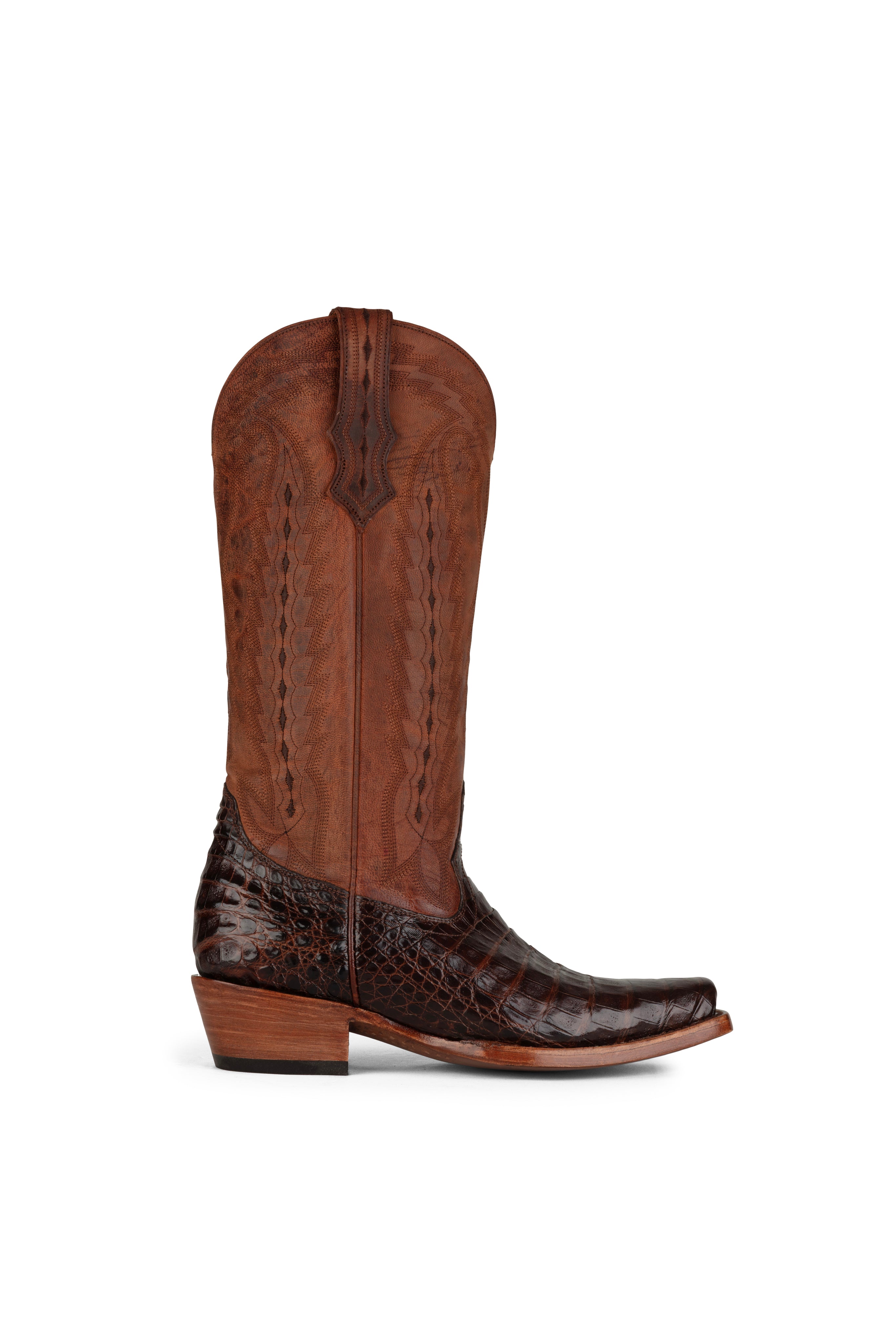 Allens Brand - Janel Caiman - Tabacco