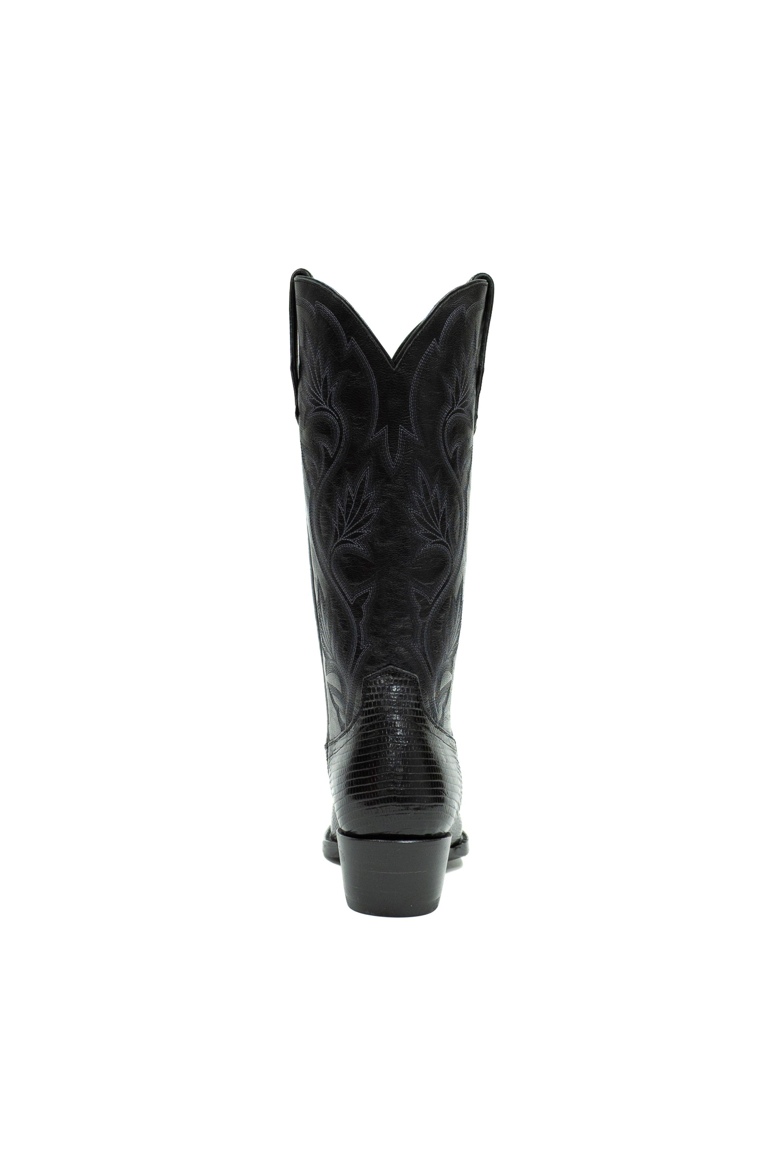 Allens Brand - Tania Lizard - Black
