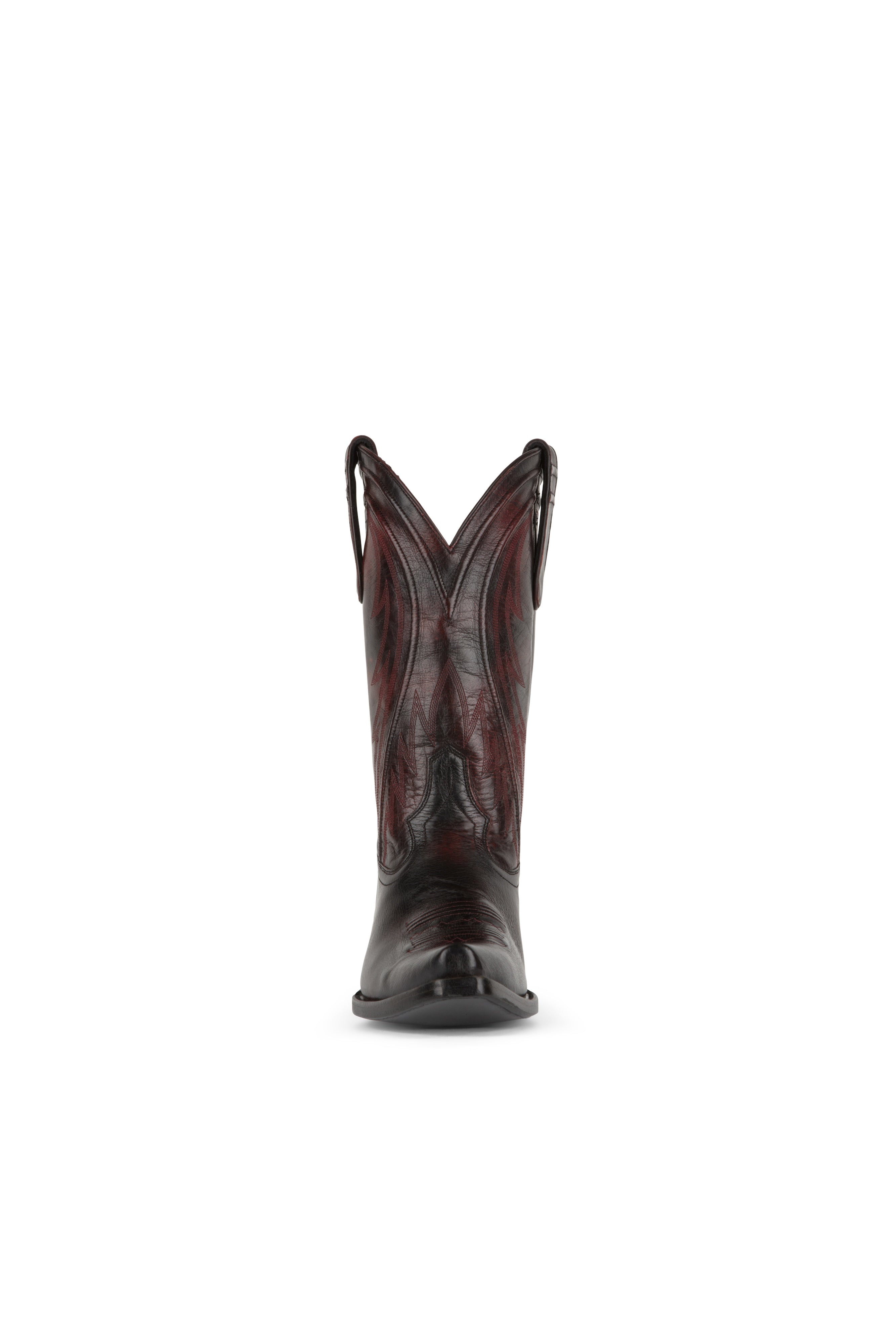 Allens Brand - Jaime Florence Buffalo - Black Cherry