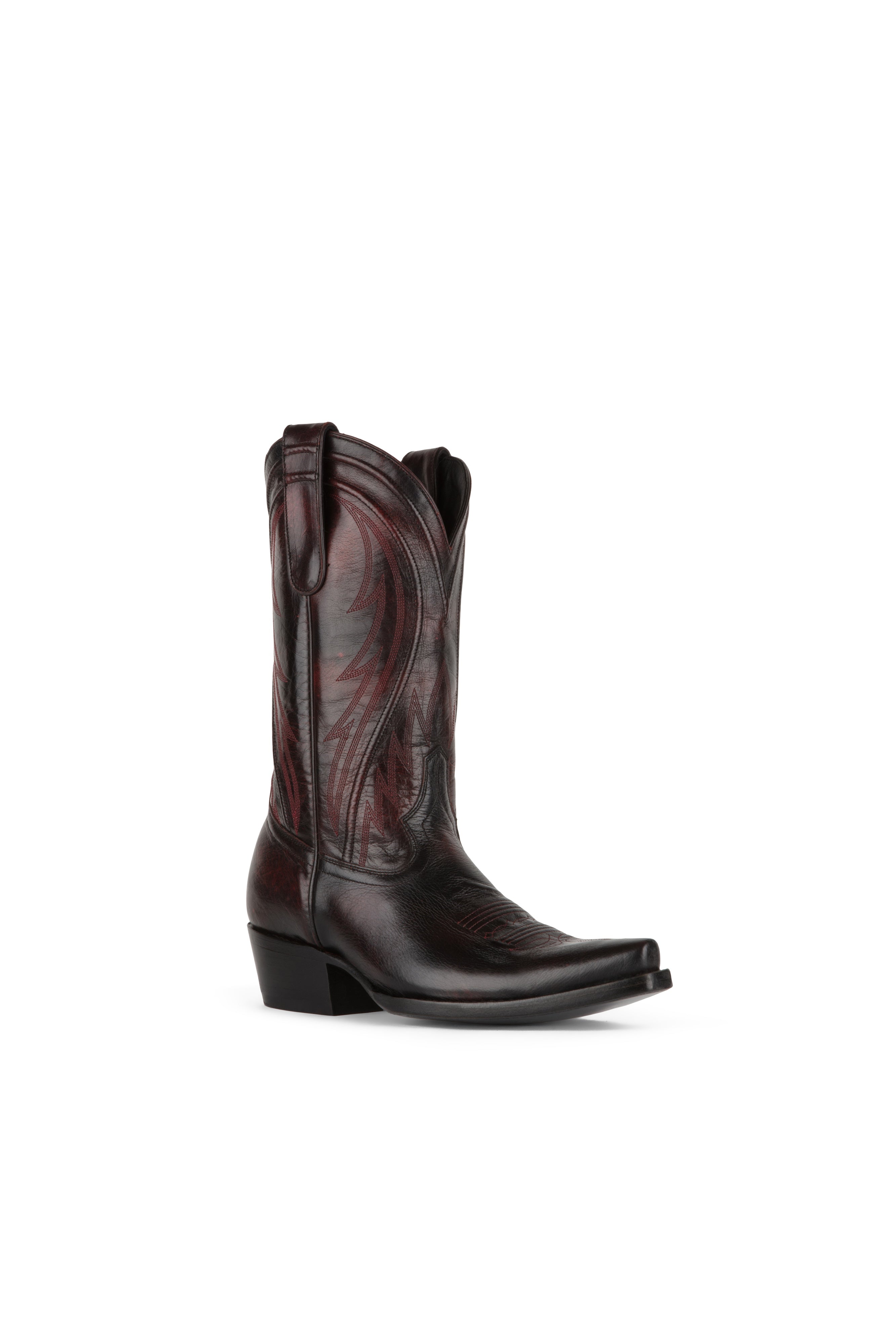 Allens Brand - Jaime Florence Buffalo - Black Cherry