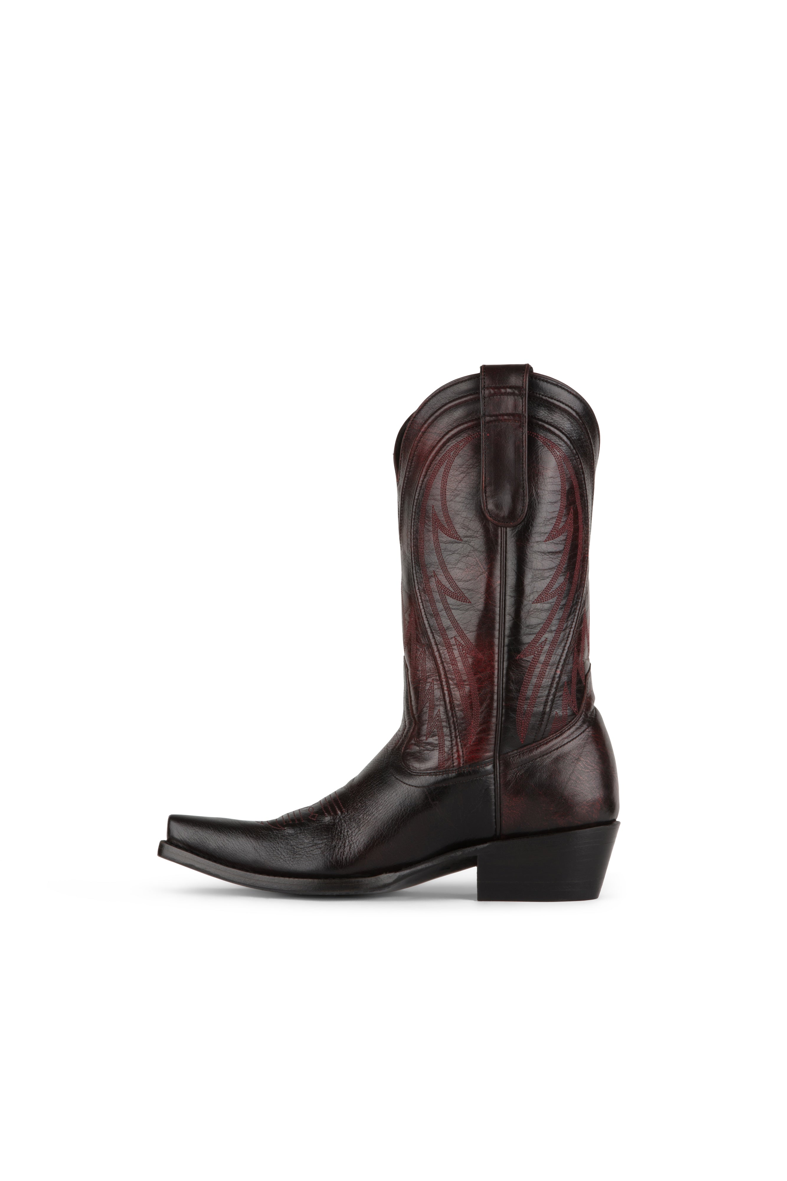 Allens Brand - Jaime Florence Buffalo - Black Cherry