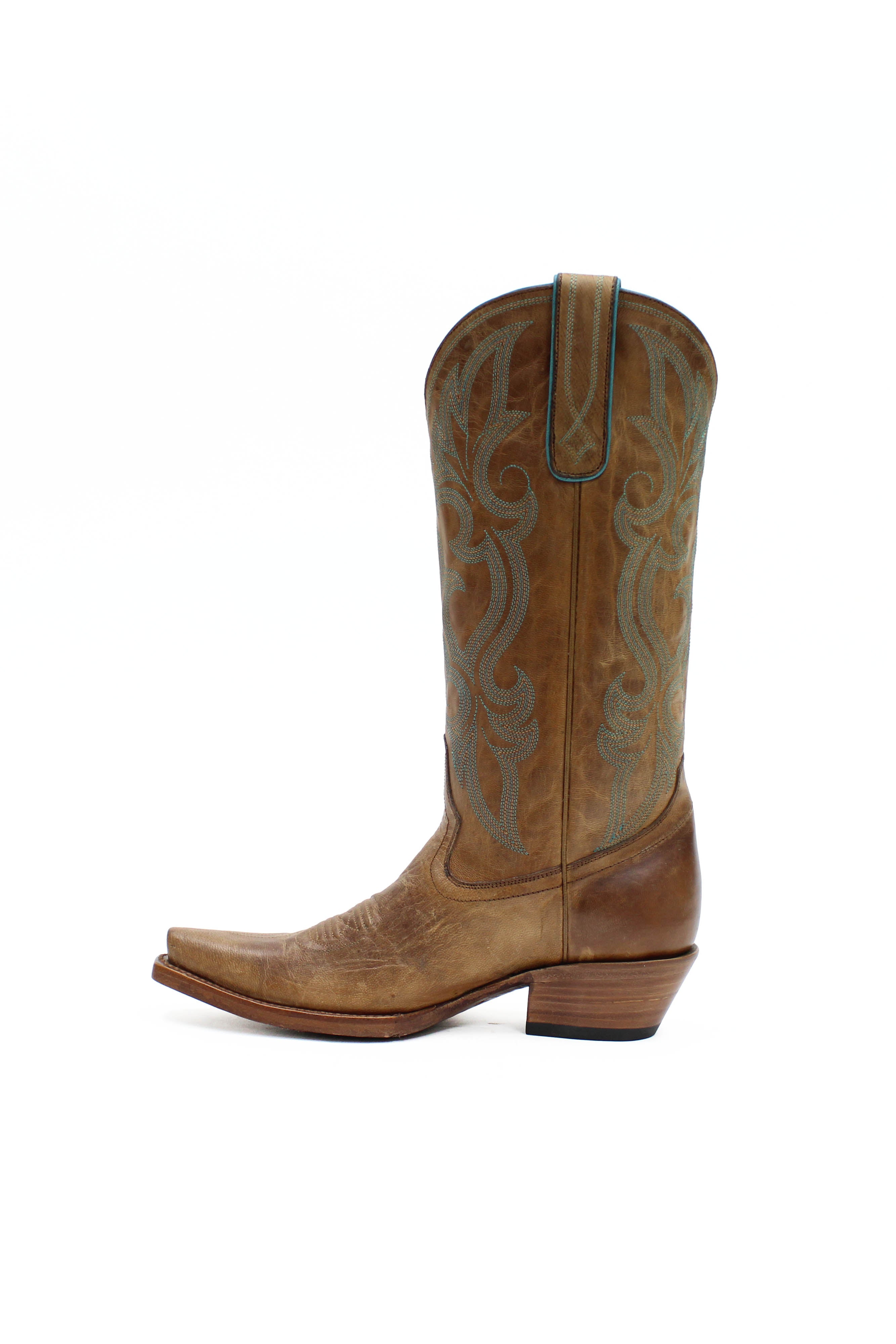 Allens Brand - Sara Mad Dog - Coyote