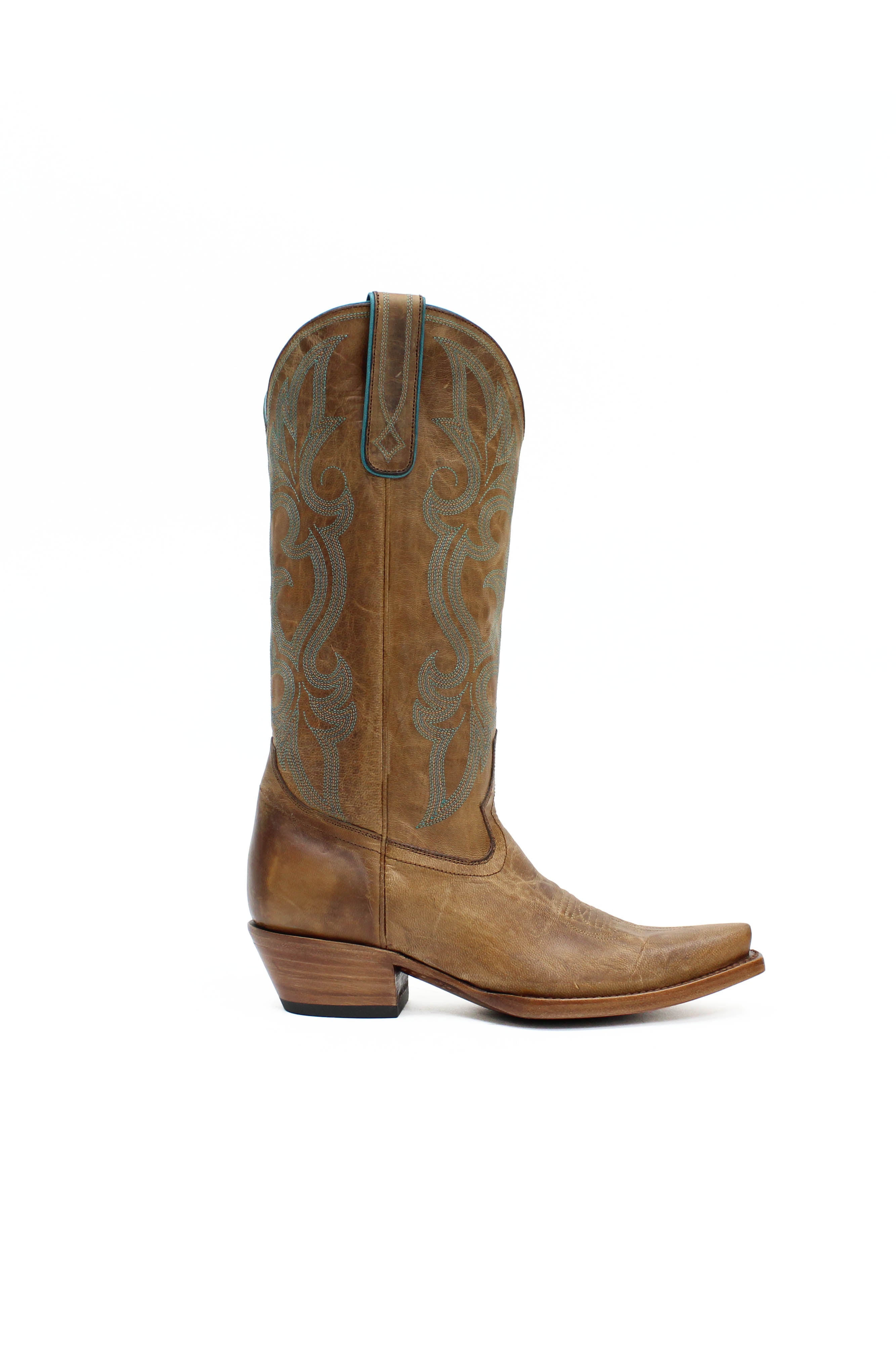 Allens Brand - Sara Mad Dog - Coyote