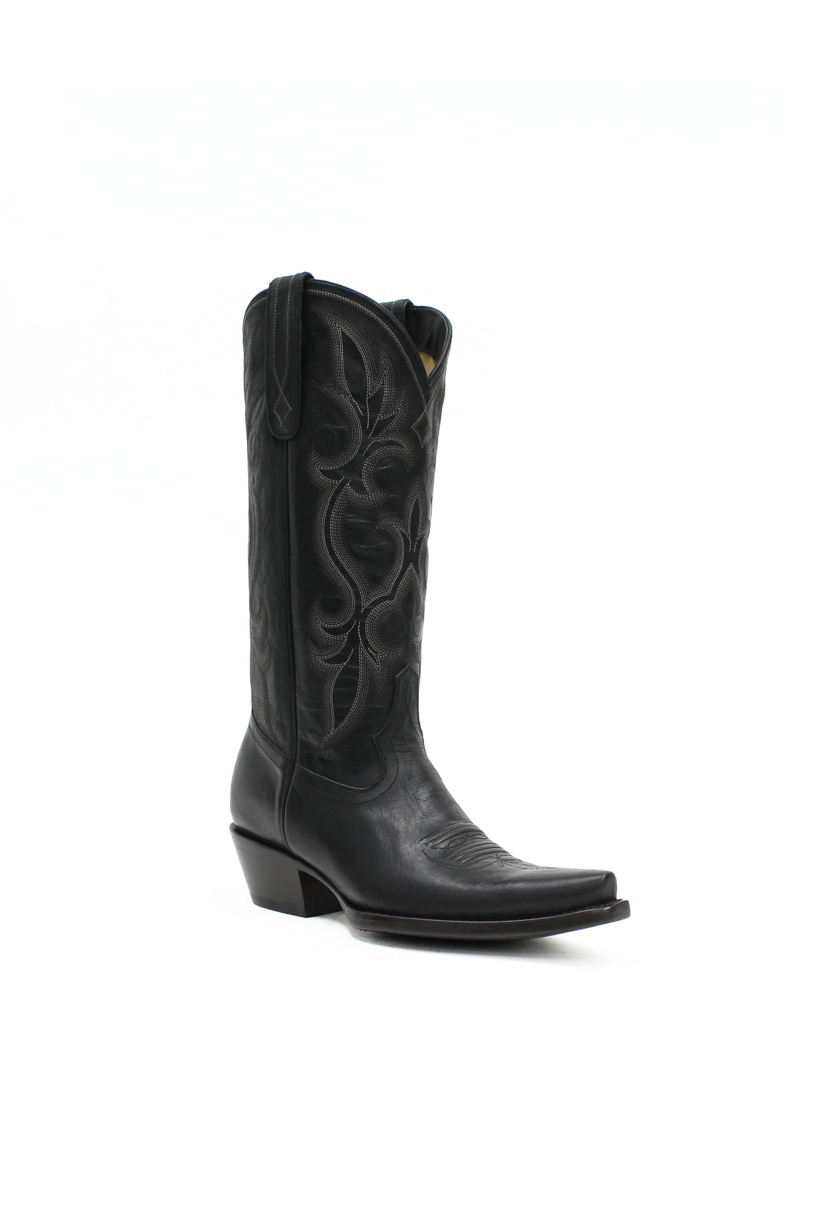 Allens Brand - Sara Mad Dog - Black