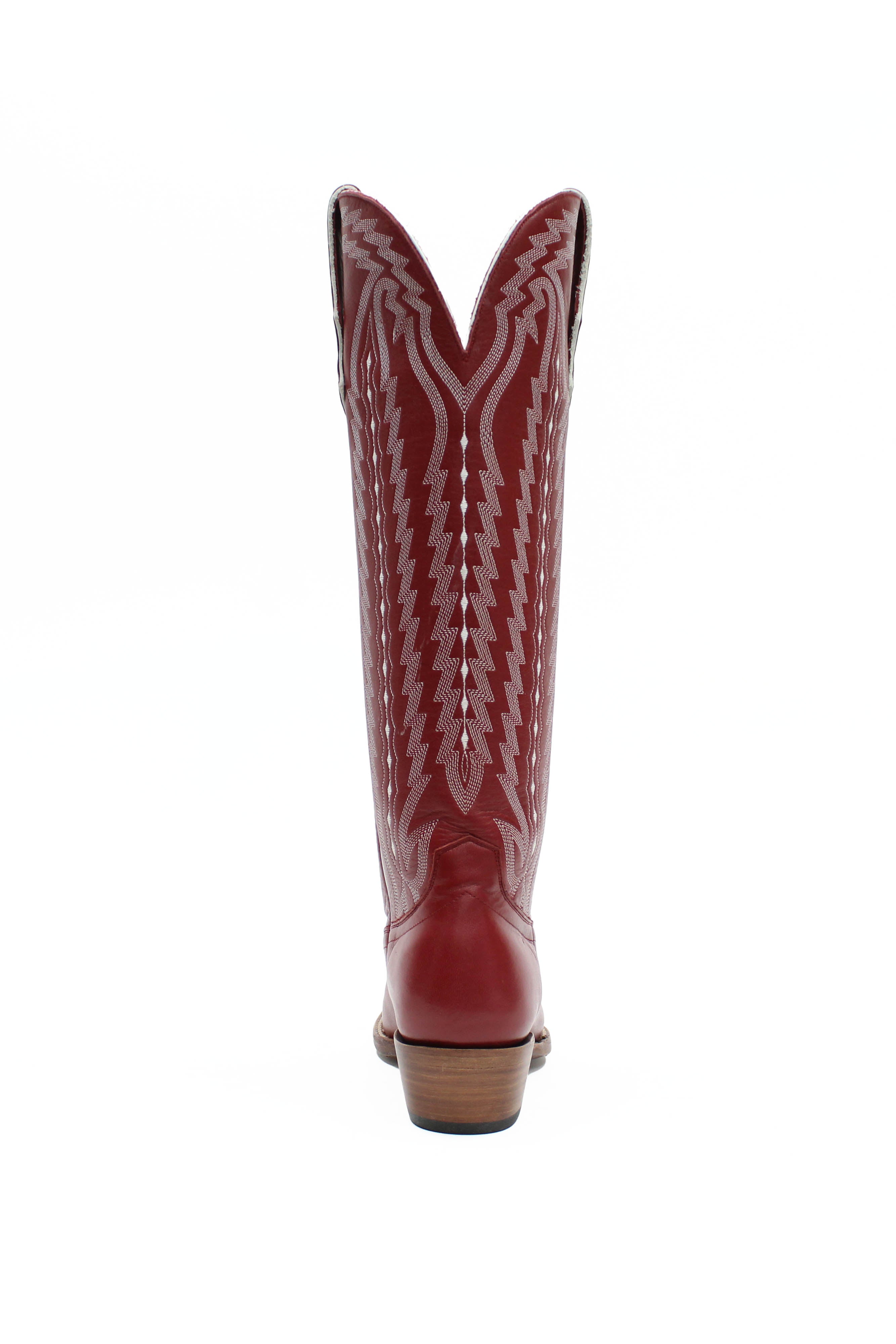 Allens Brand - Lisa Marie - Glamour Red