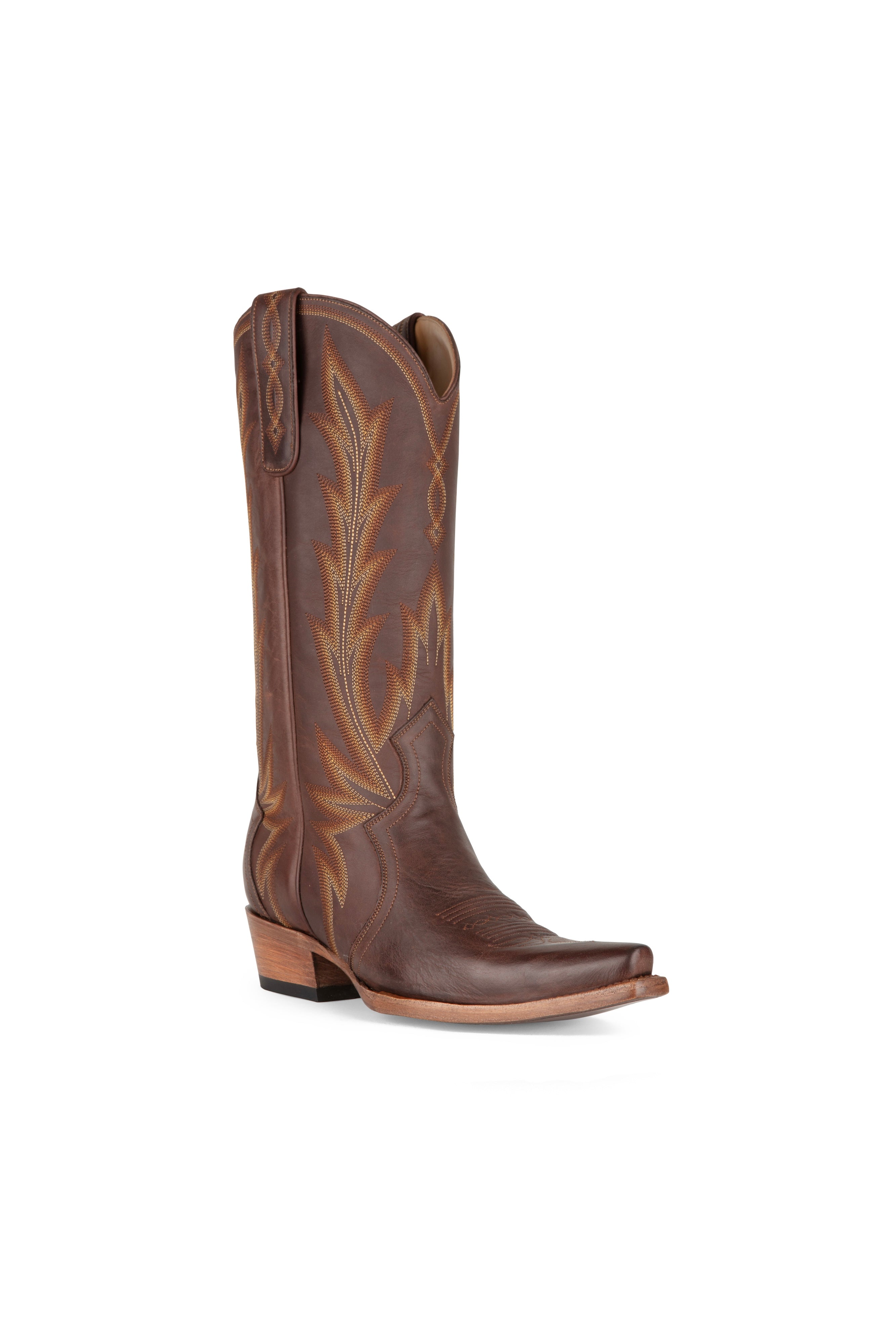 Allens Brand - Erin - Mahogany