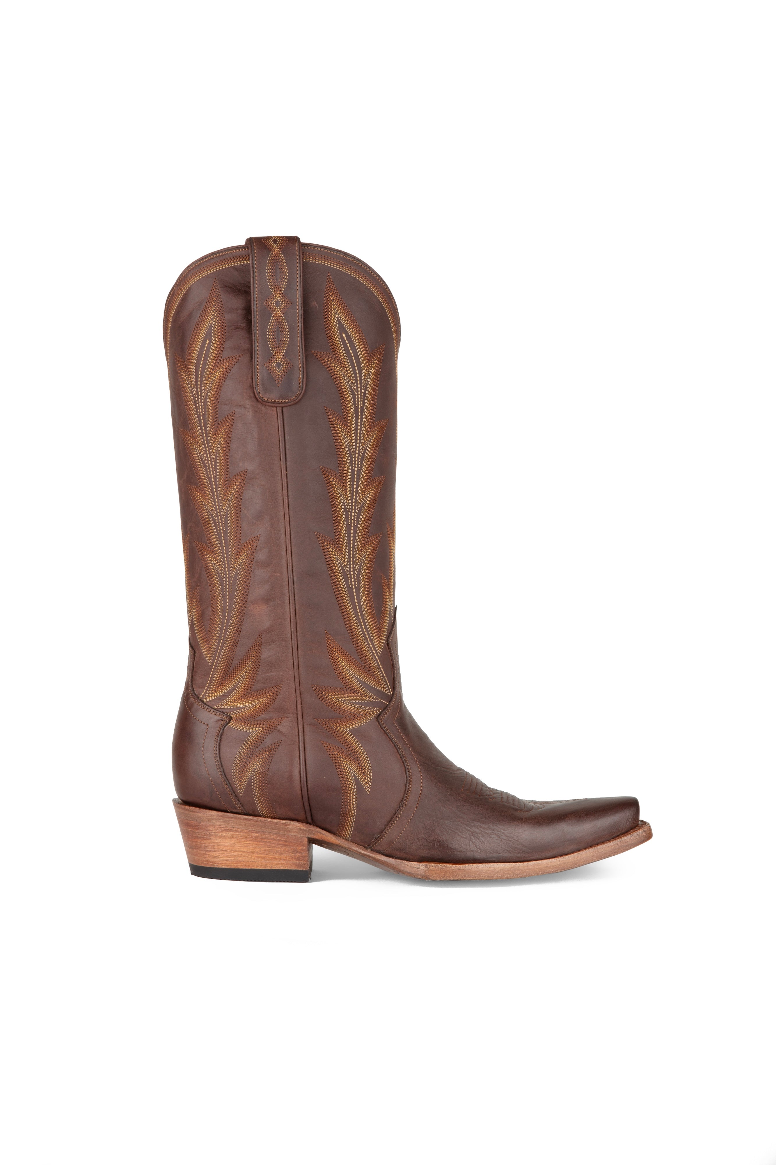 Allens Brand - Erin - Mahogany