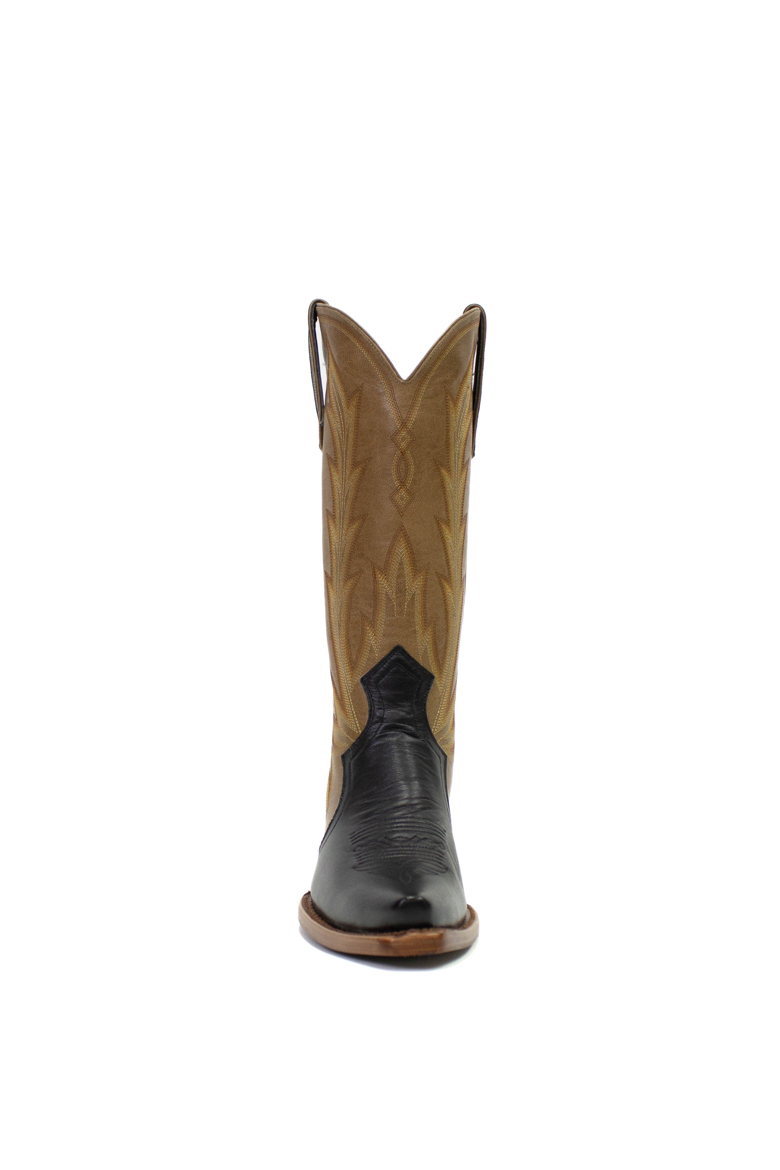 Allens Brand - Erin - Ebony/Hueso