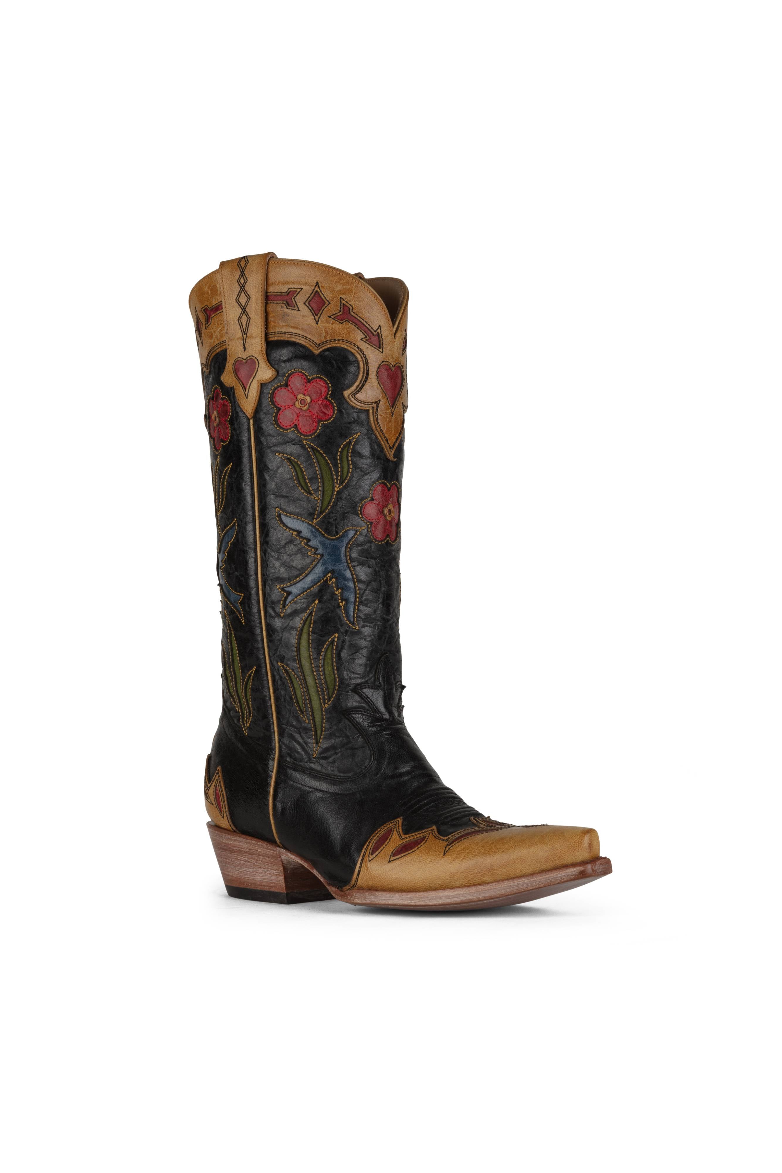 Azulado - Azulejo - Black/Buttercup