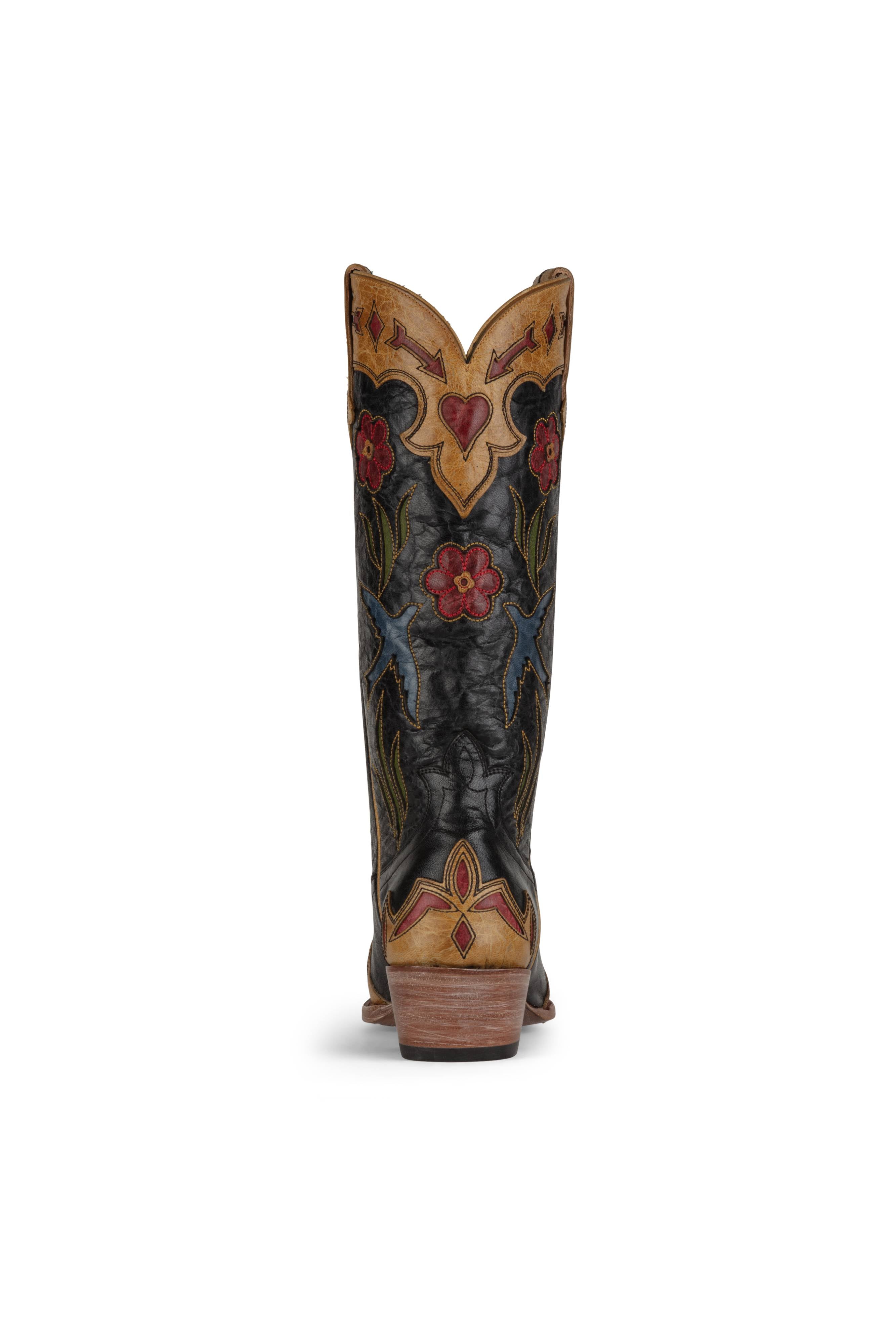 Azulado - Azulejo - Black/Buttercup