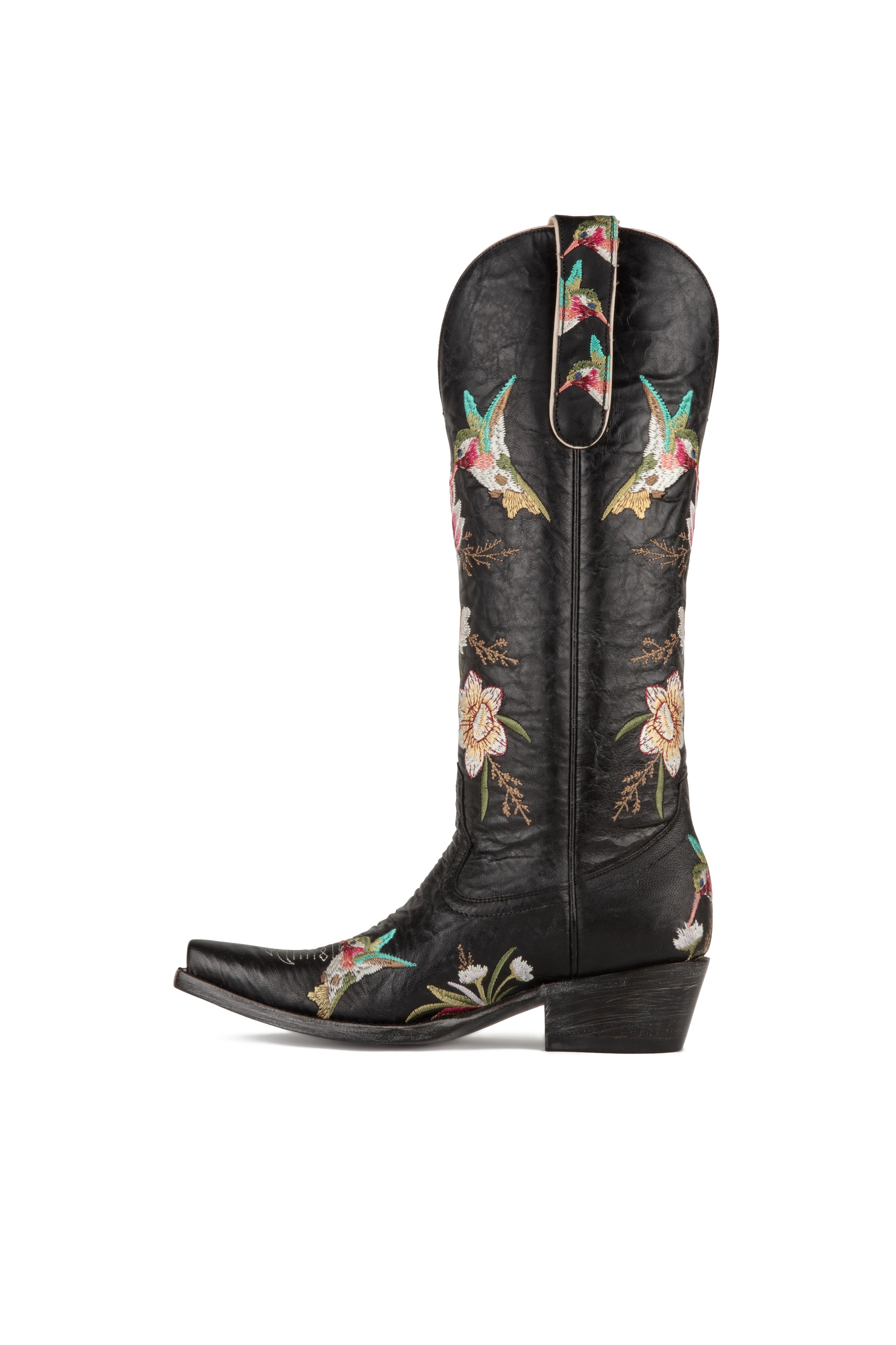 Bluey - Colibri 15" - Ebony