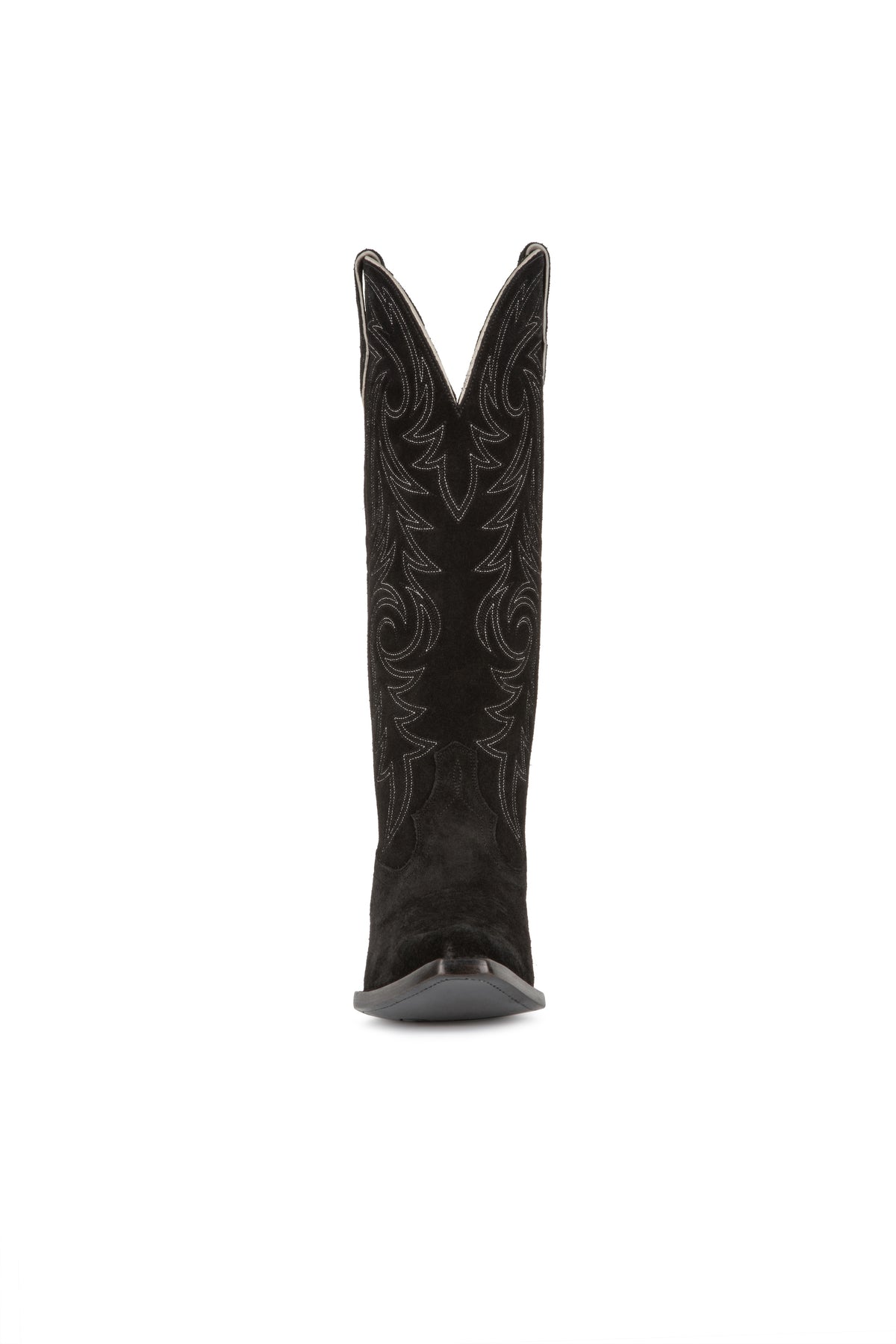 Azulado - Montana - Black Suede - LAZ-1013-7 5W