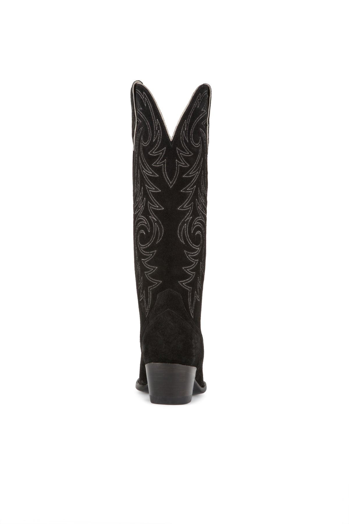 Azulado - Montana - Black Suede - LAZ-1013-7 5W
