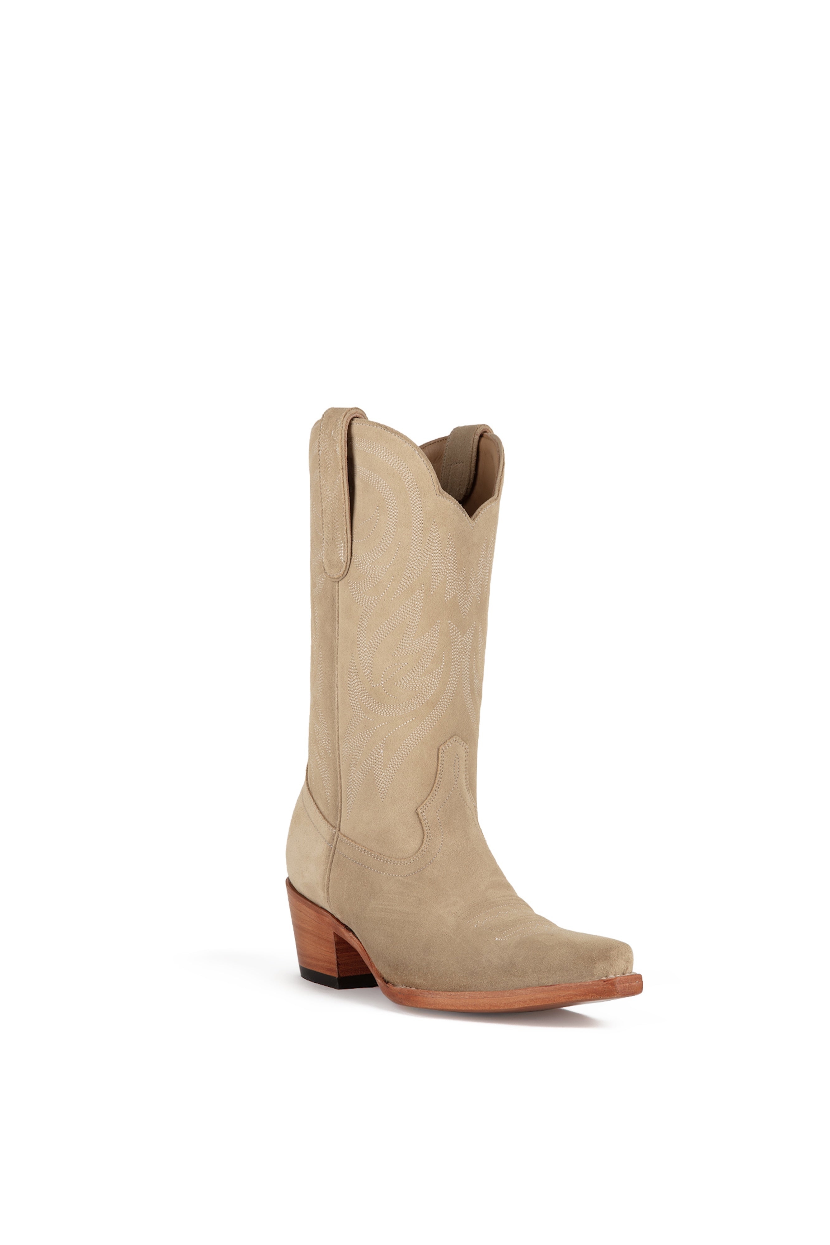 Allens Brand - Kim - Arena Suede