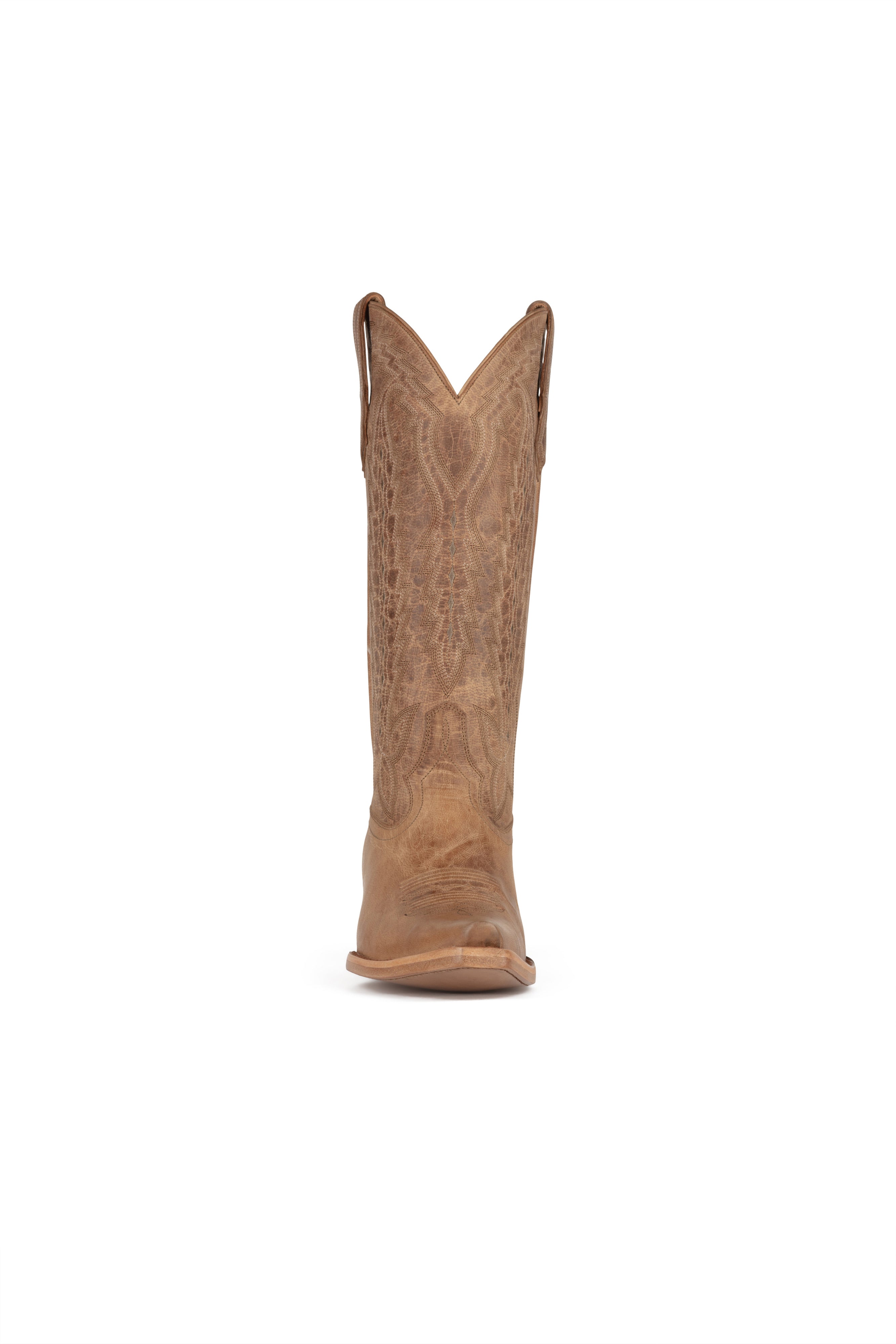 Allens Brand - Janel Mad Dog - Tan