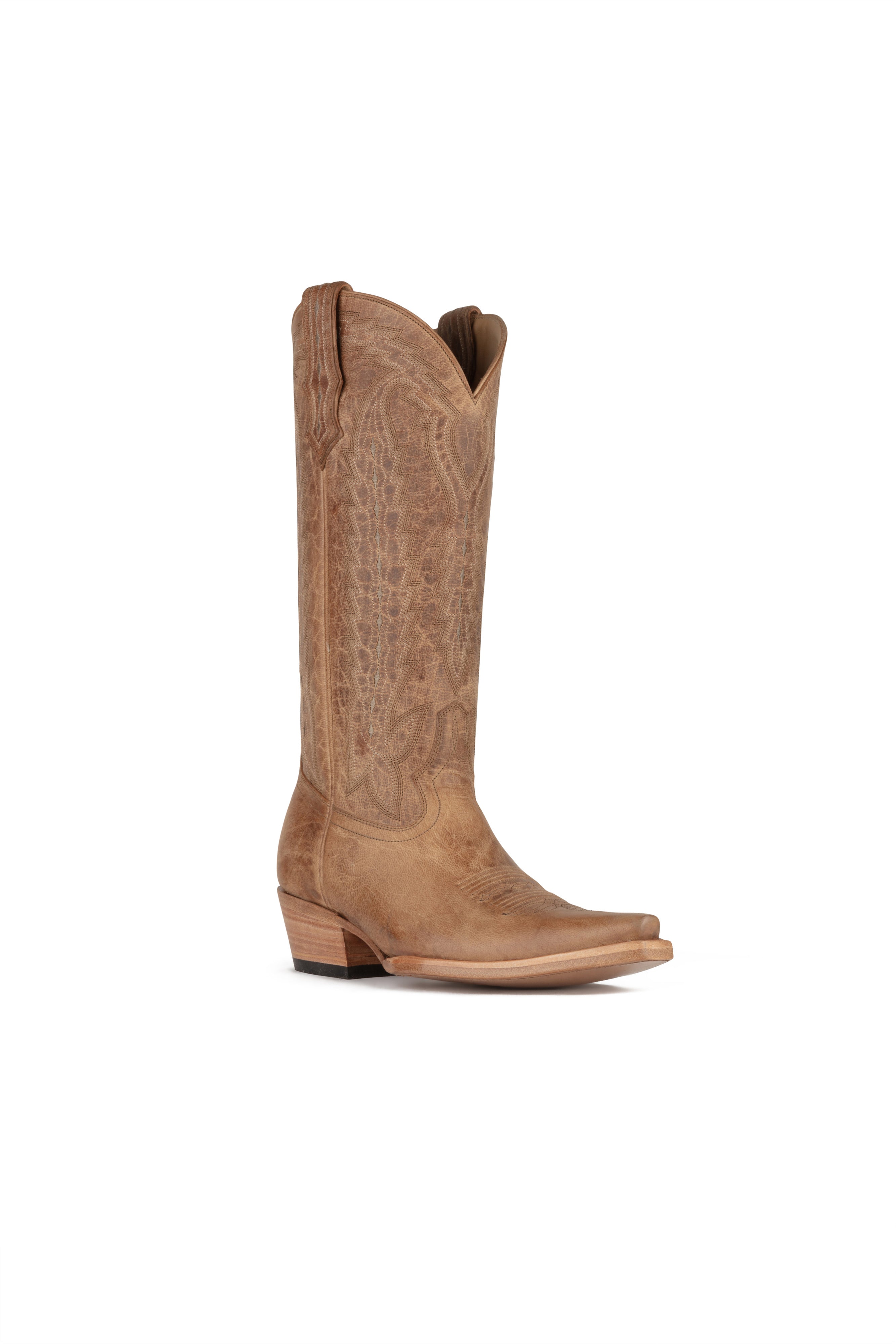 Allens Brand - Janel Mad Dog - Tan