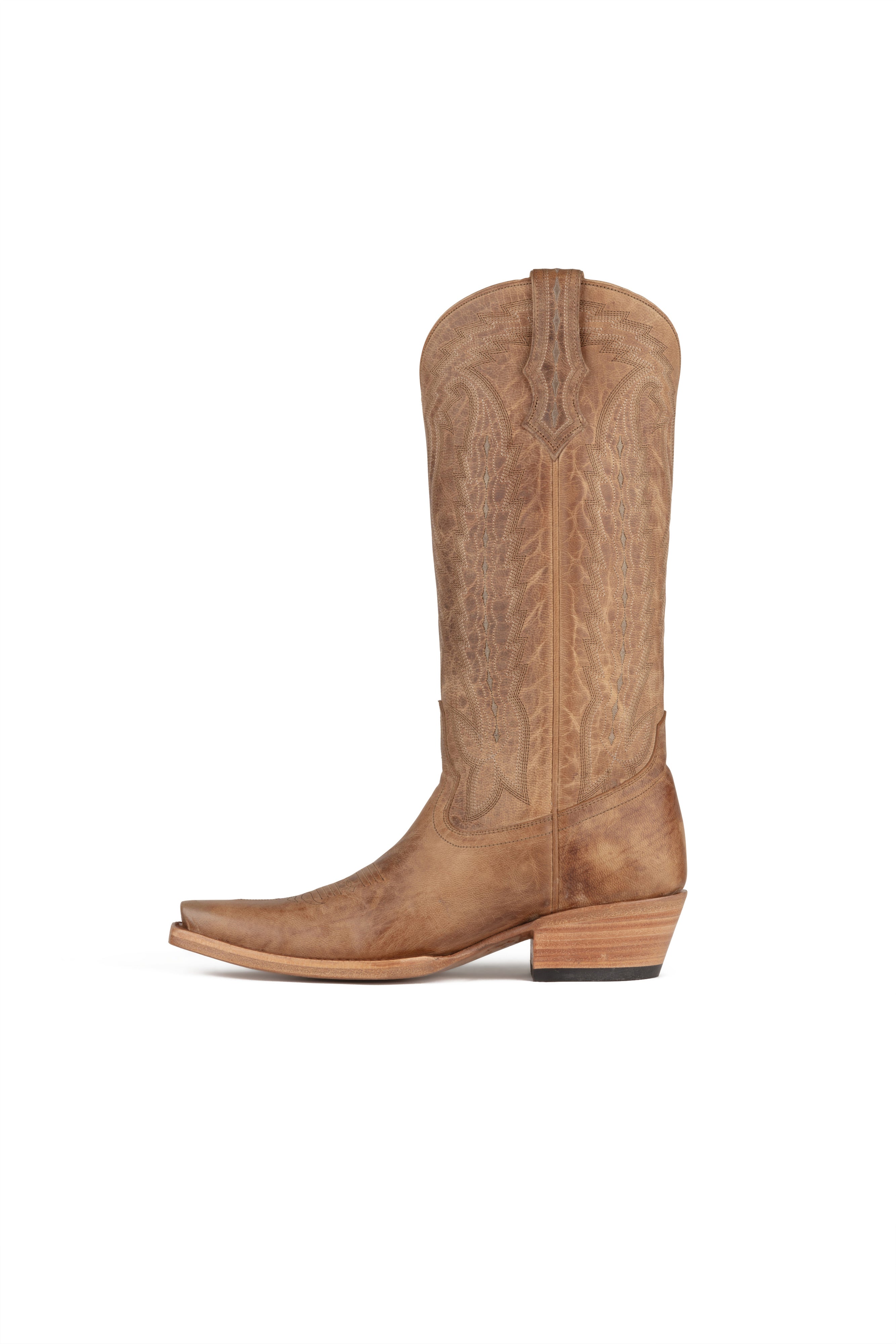 Allens Brand - Janel Mad Dog - Tan