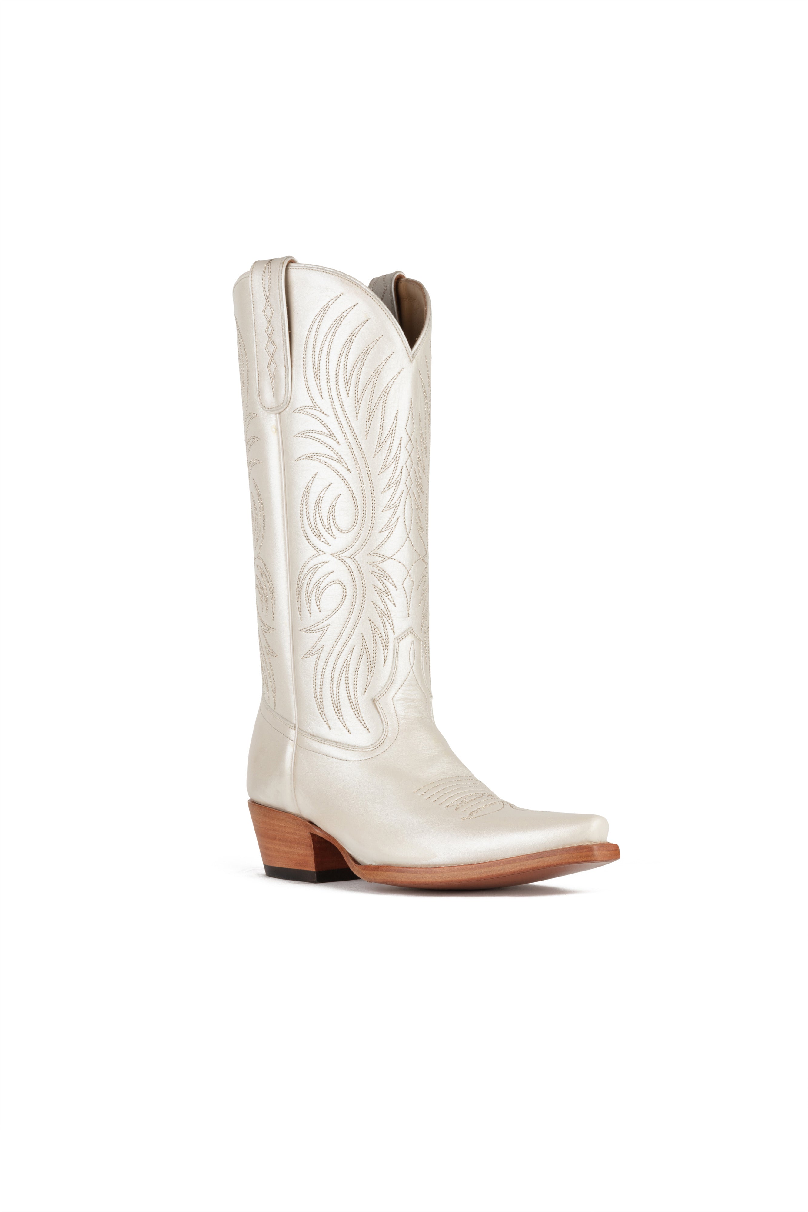 Azulado - Lillie - Bone Perlato